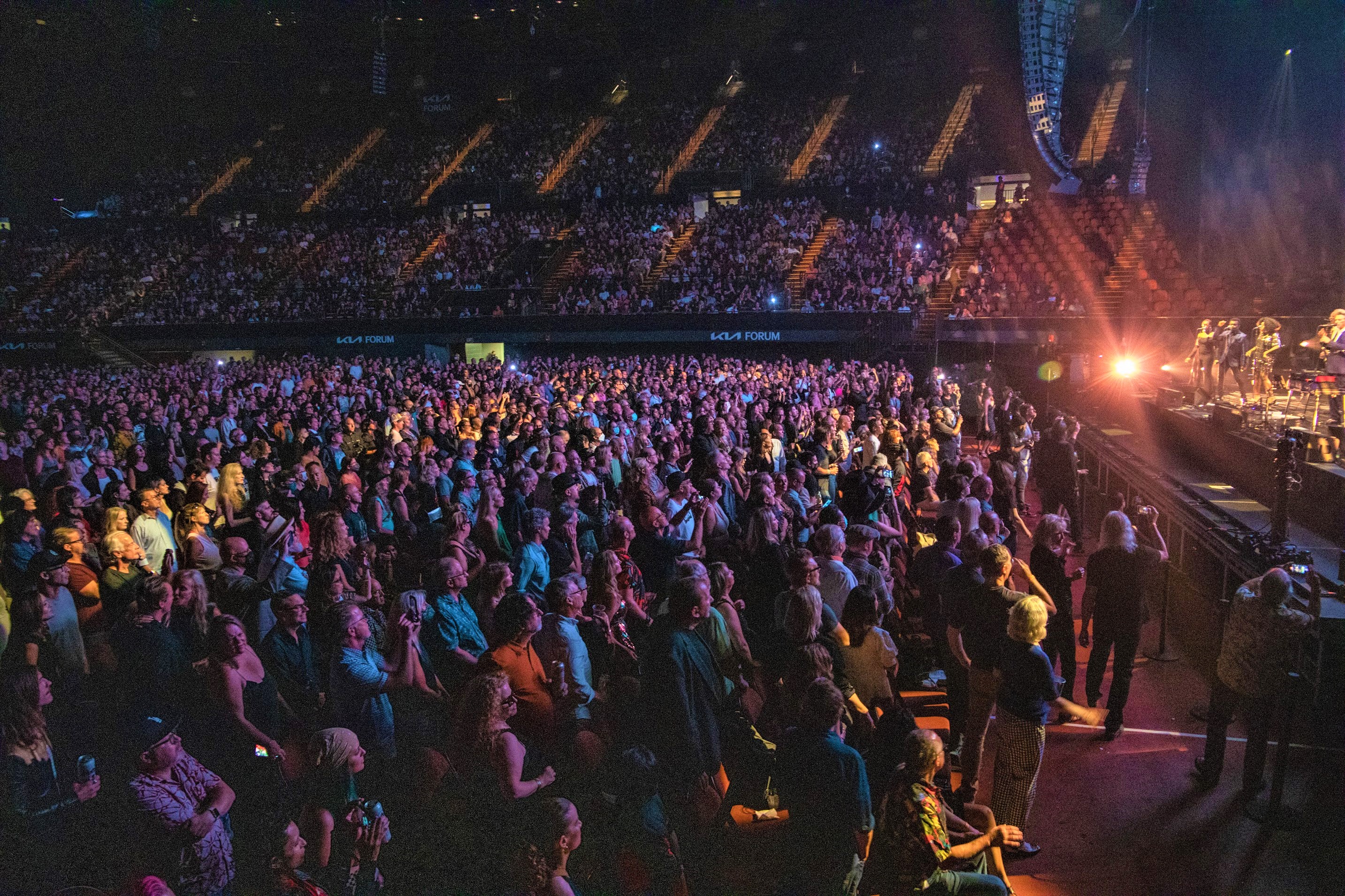 Roxy Music | L.A. Forum