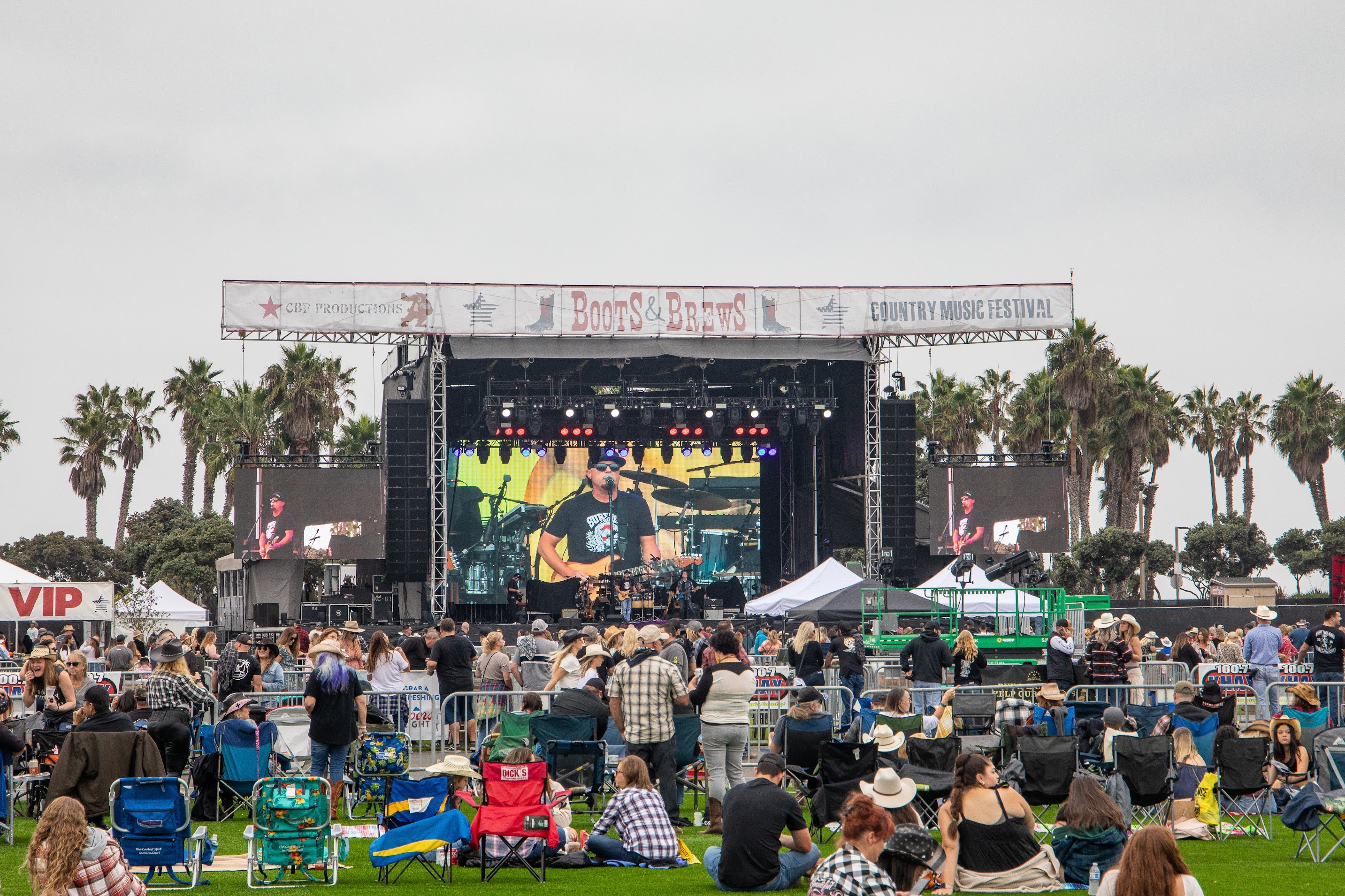 Acoustic DNA | Boots & Brews fest