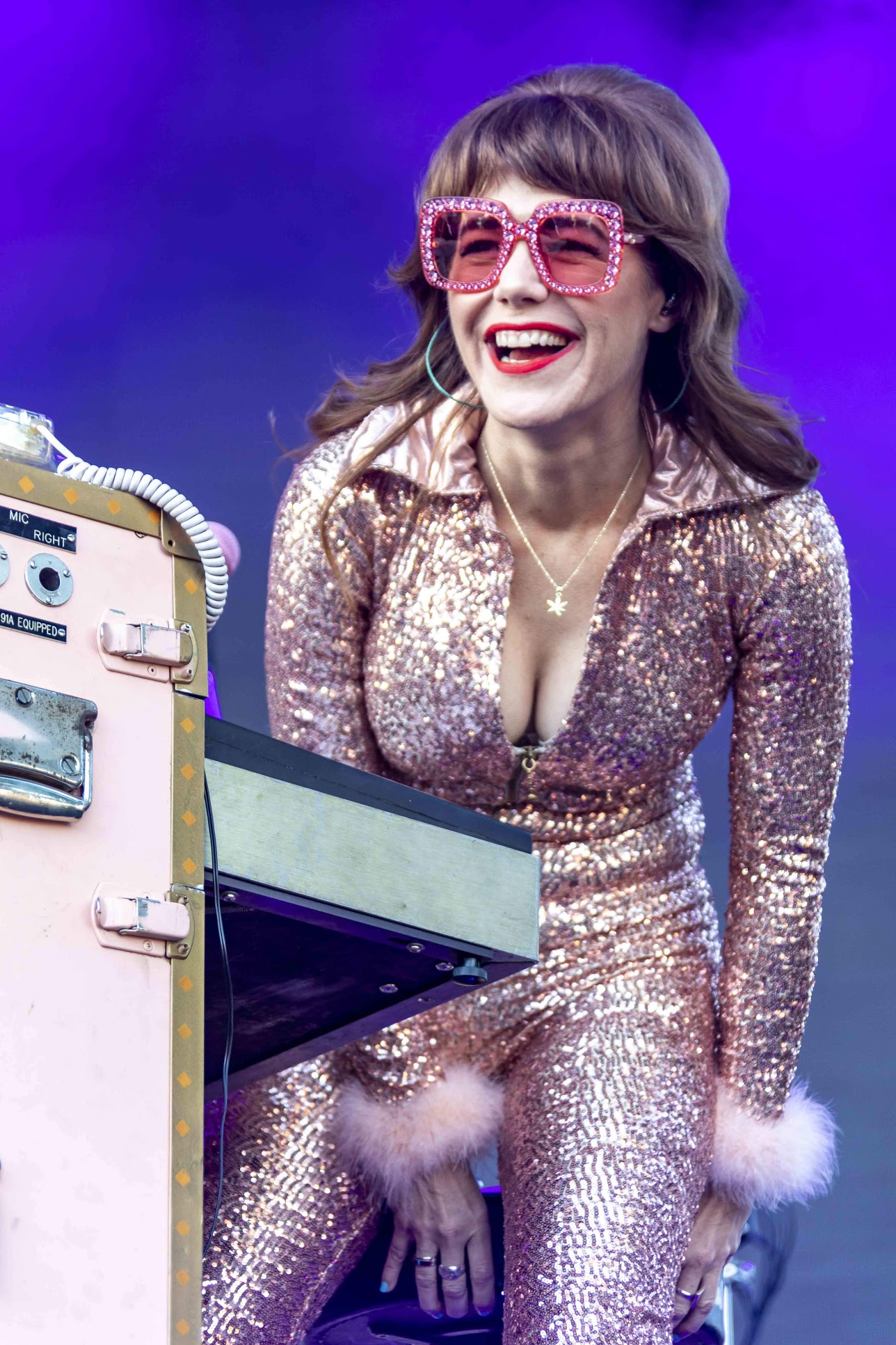 Jenny Lewis | Ohana Music Festival