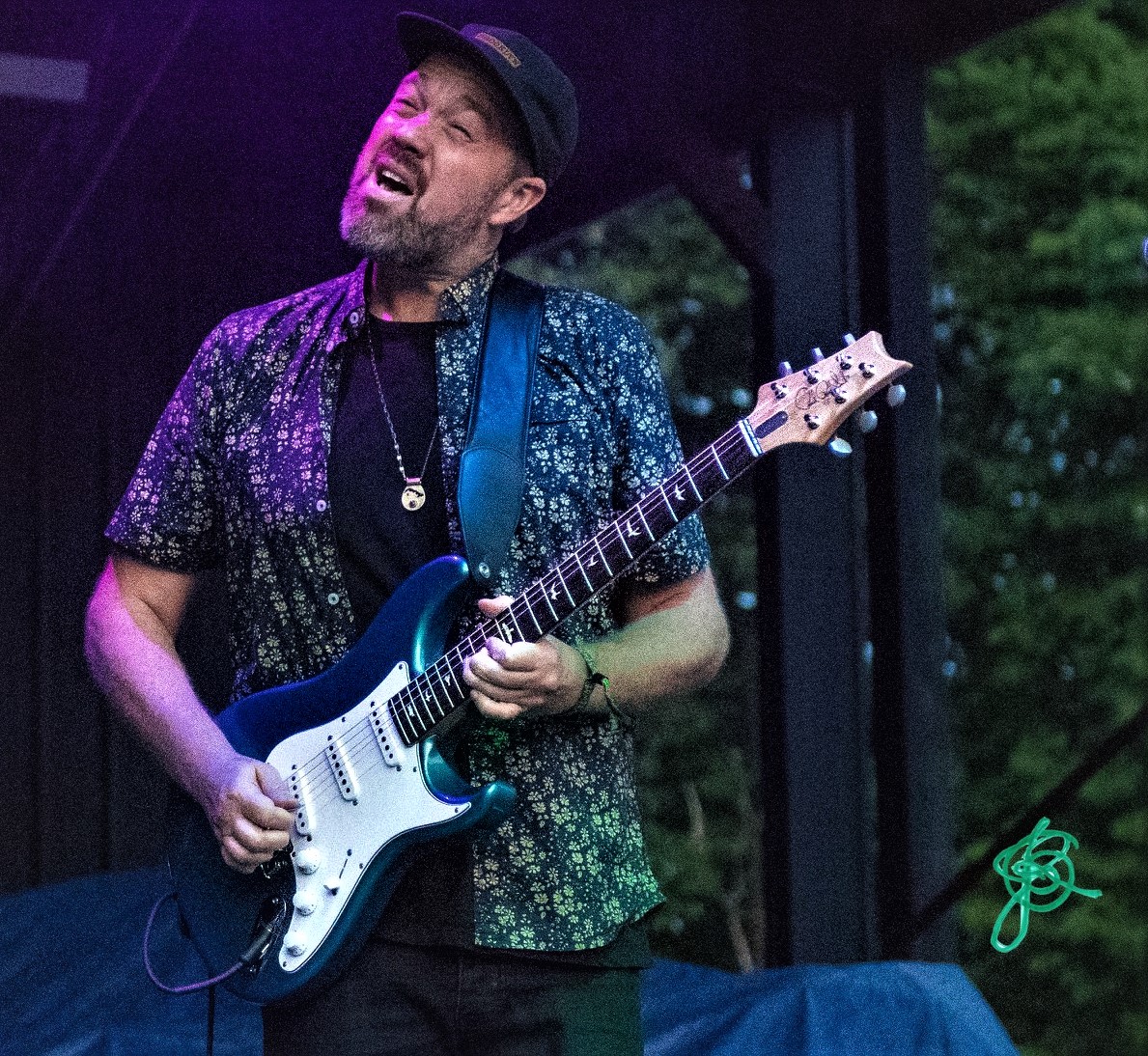 Eric Krasno | Summer Camp Music Festival