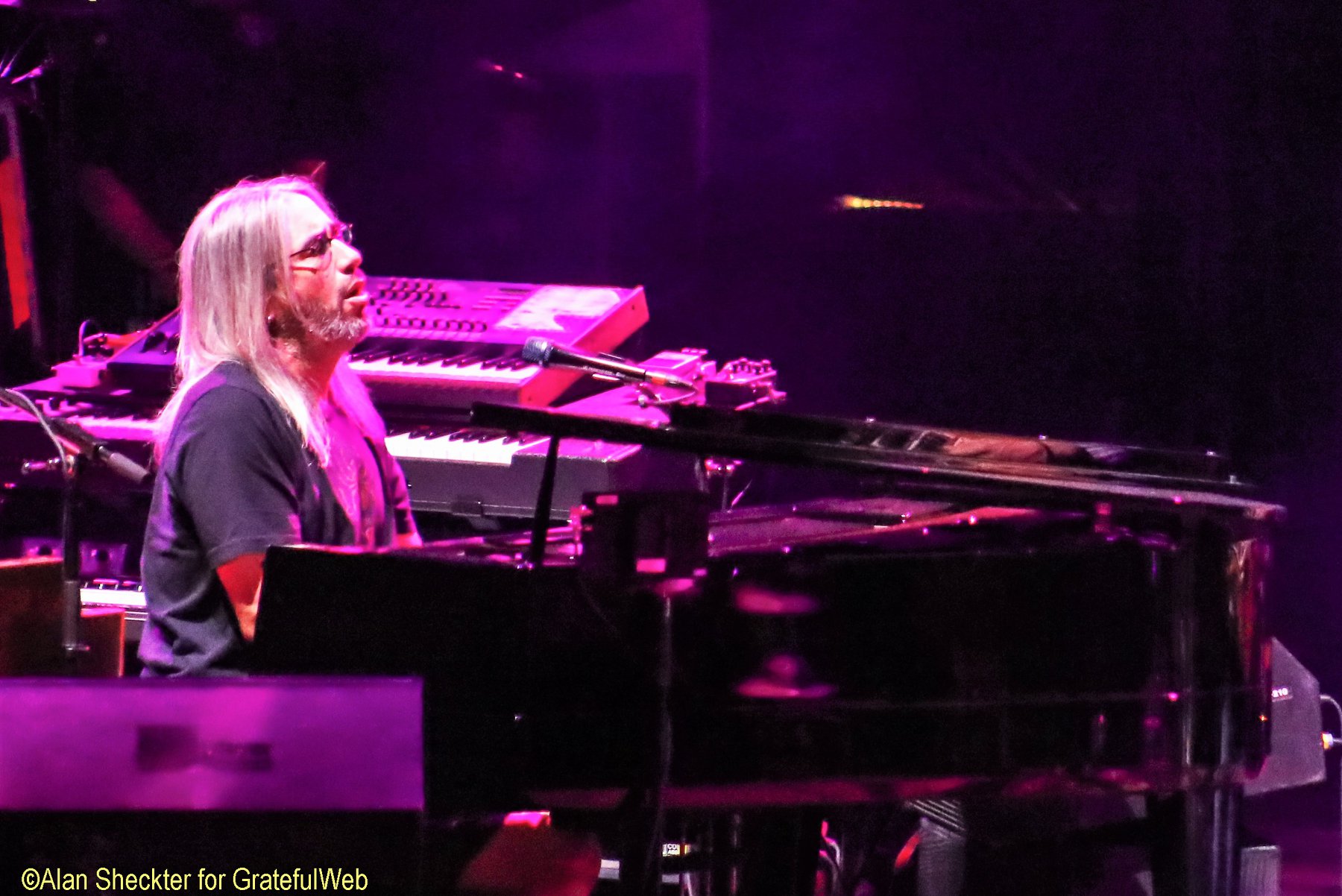 Jeff Chimenti | Dead & Company