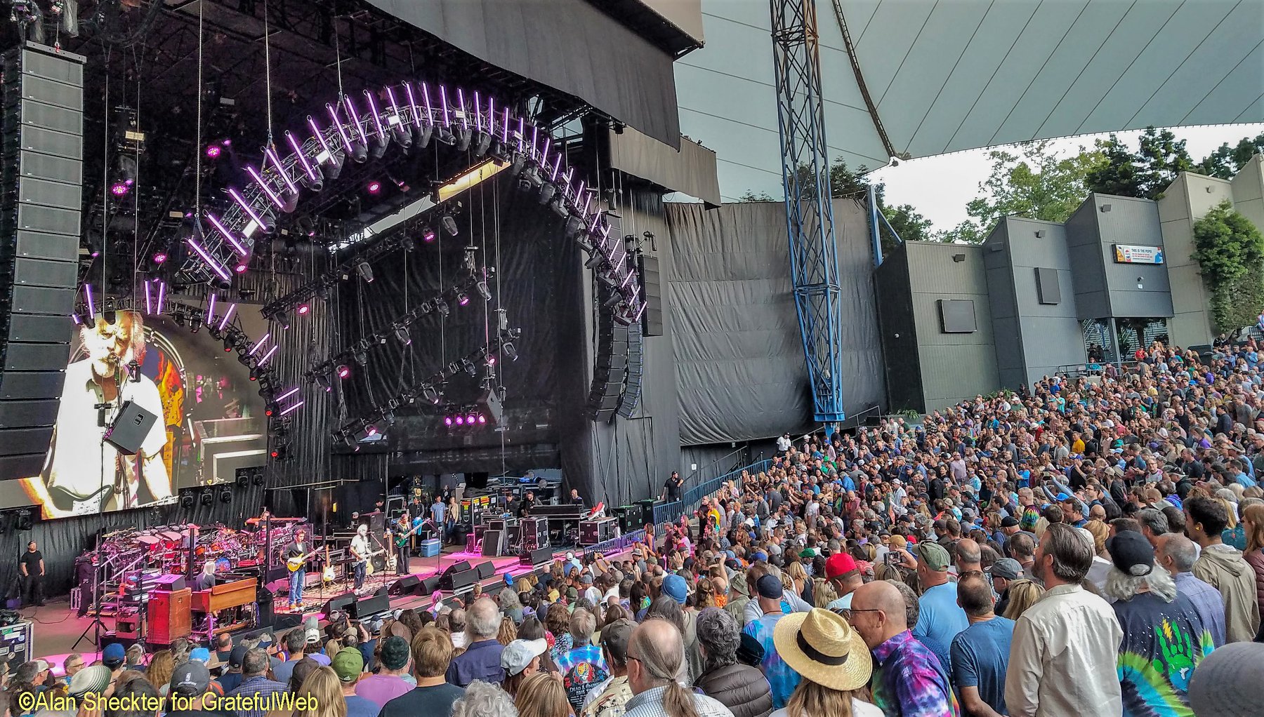 Dead & Company - Shoreline Amphitheatre