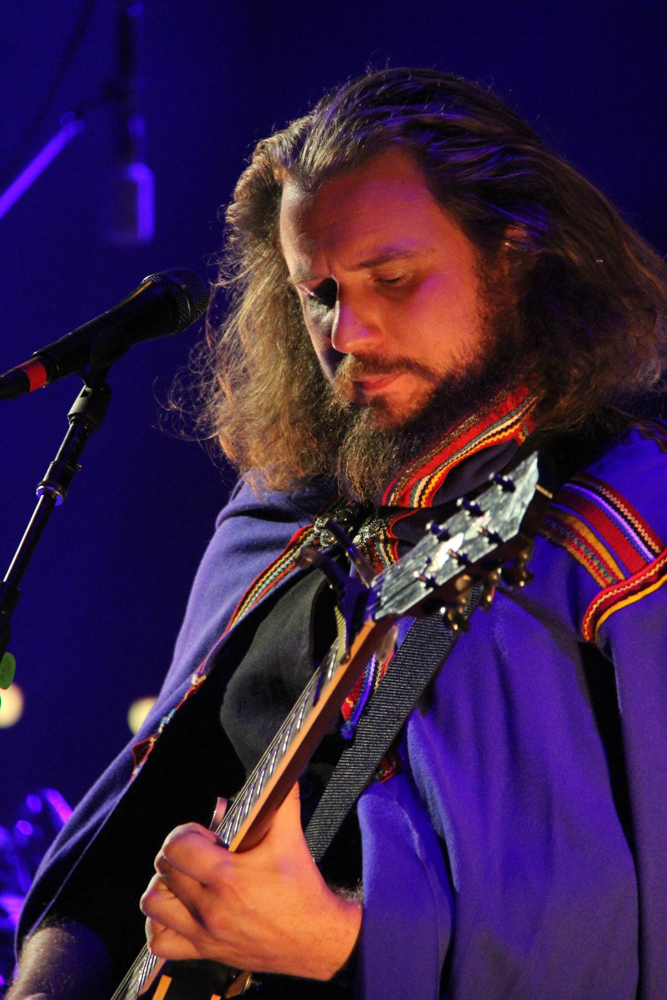 Jim James | Morrison, CO