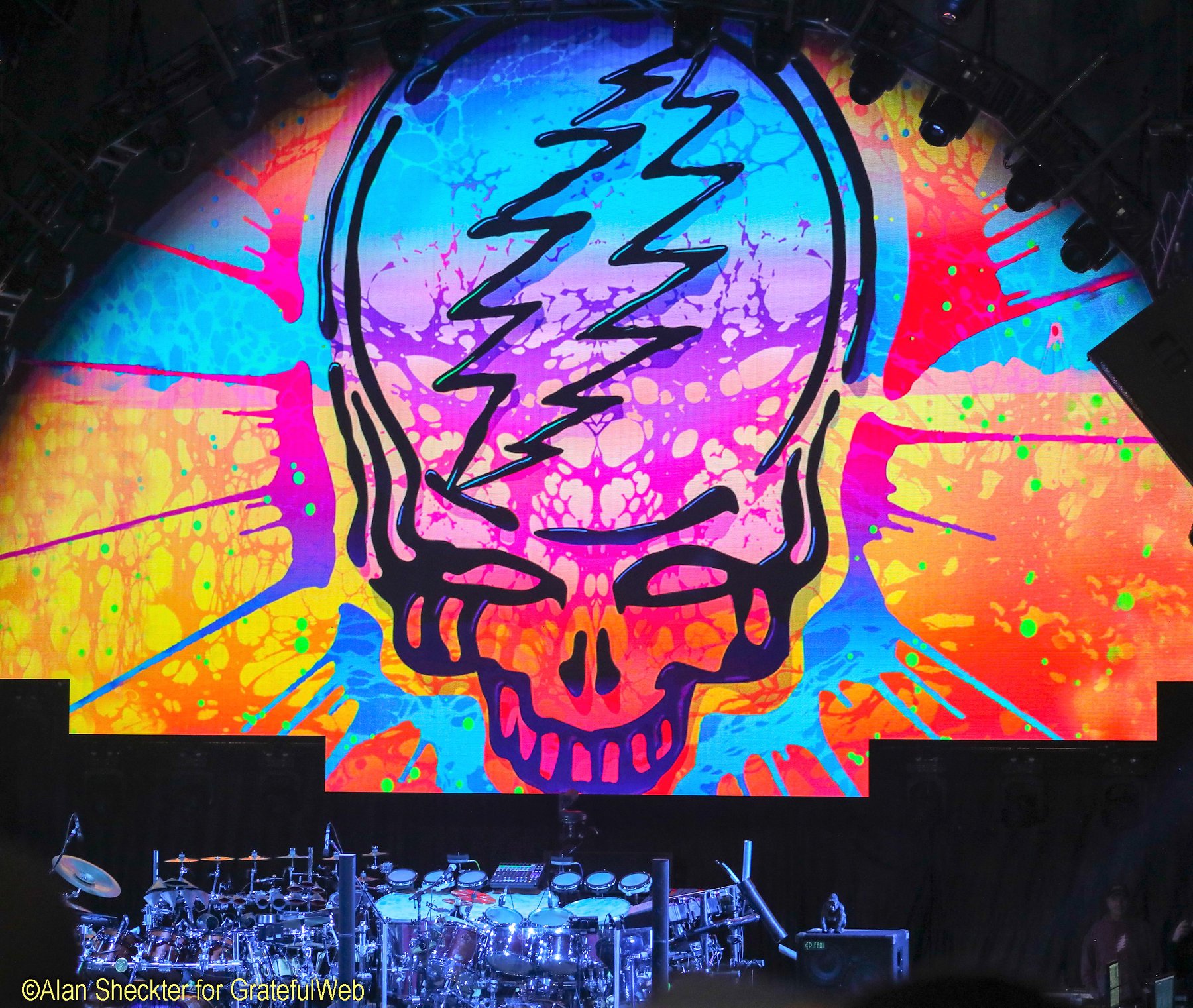 Shoreline Amphitheatre | Dead & Company