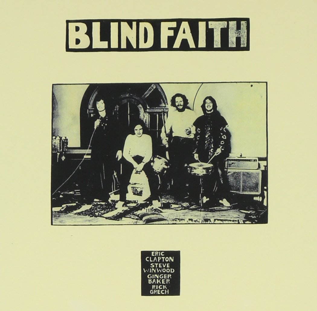 Blind Faith