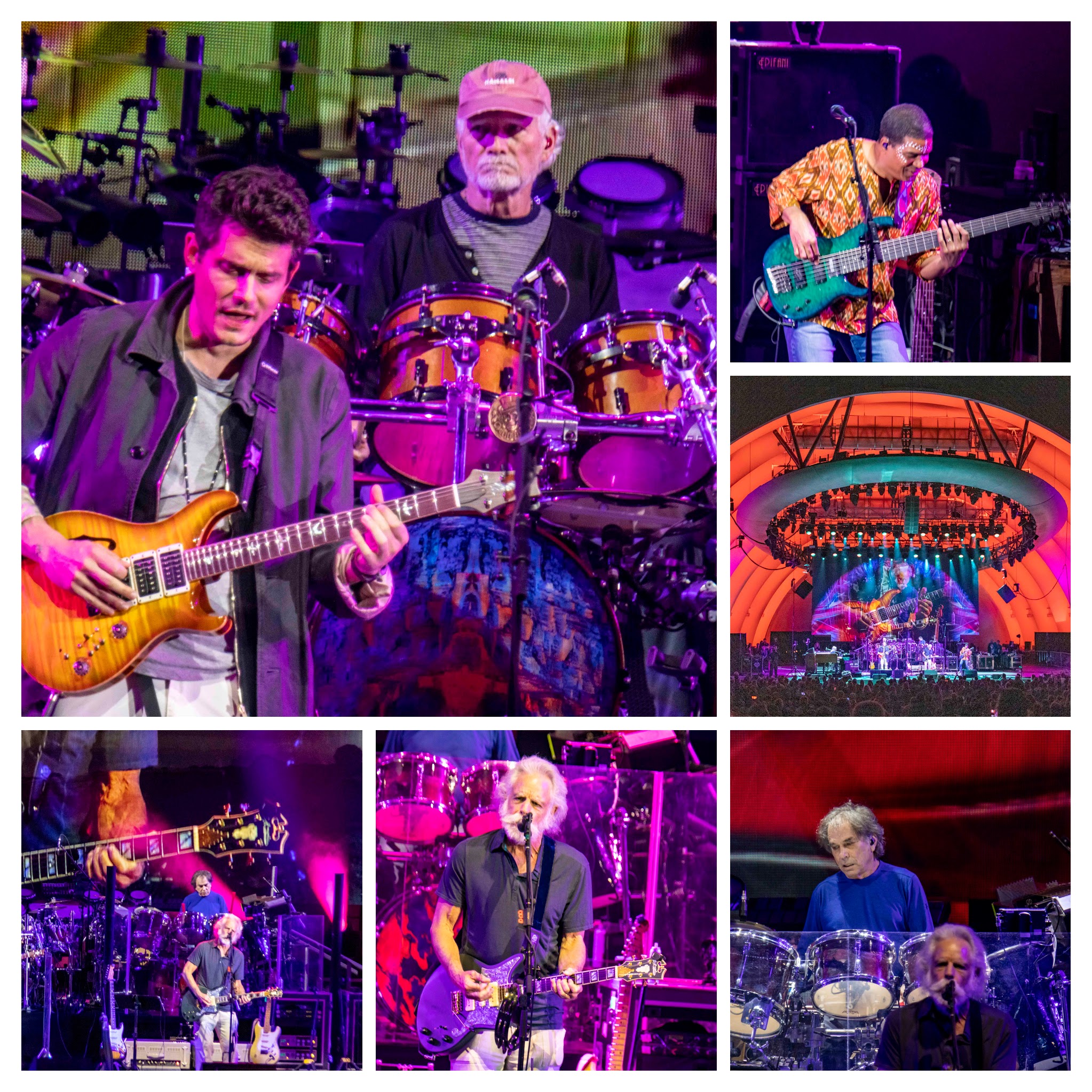 Dead & Company  - set 2