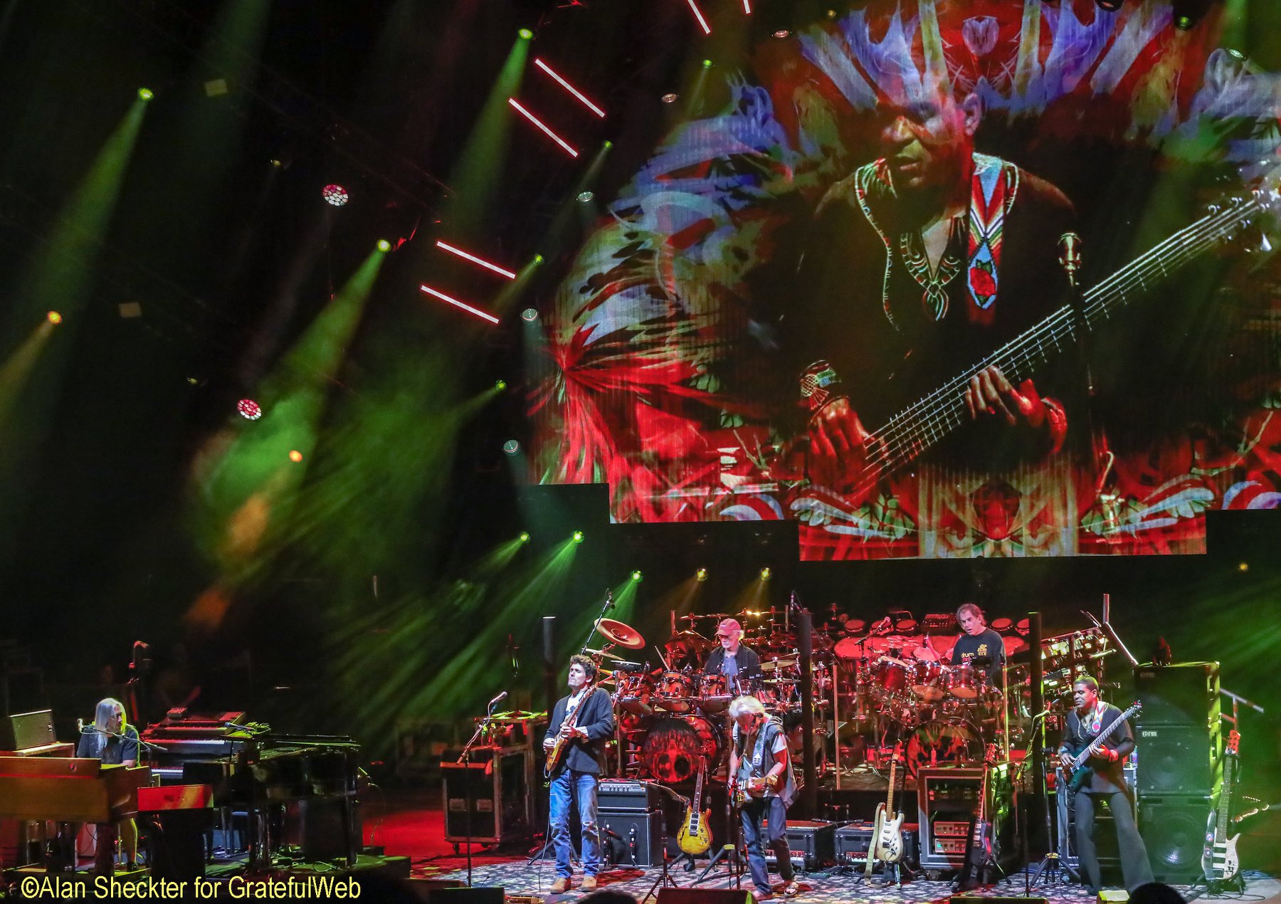 Dead & Company | Mountain View, CA