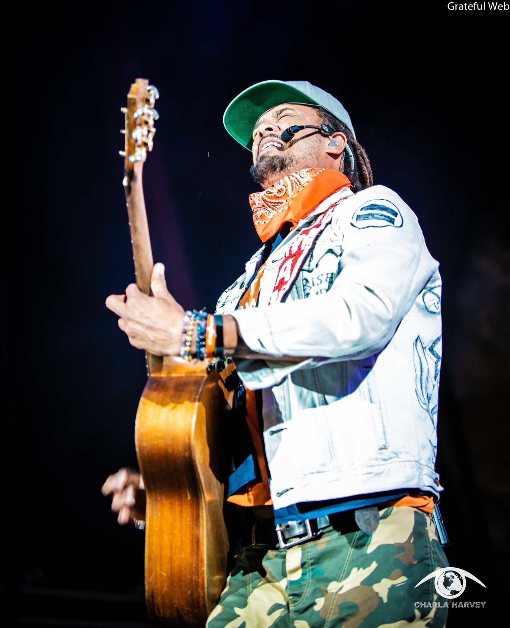 Michael Franti | Red Rocks Amphitheatre