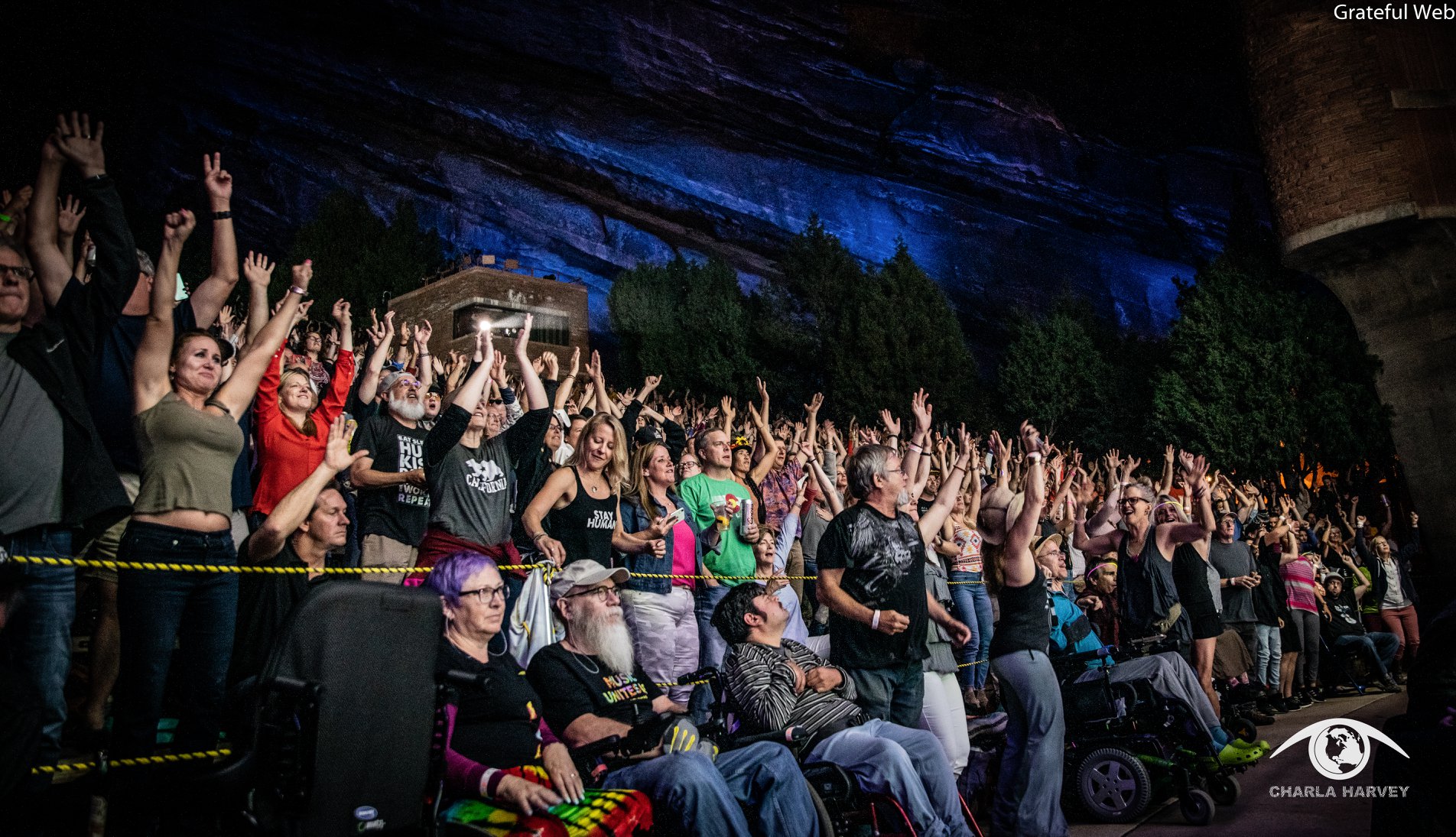 Red Rocks Amphitheatre | Morrison, CO