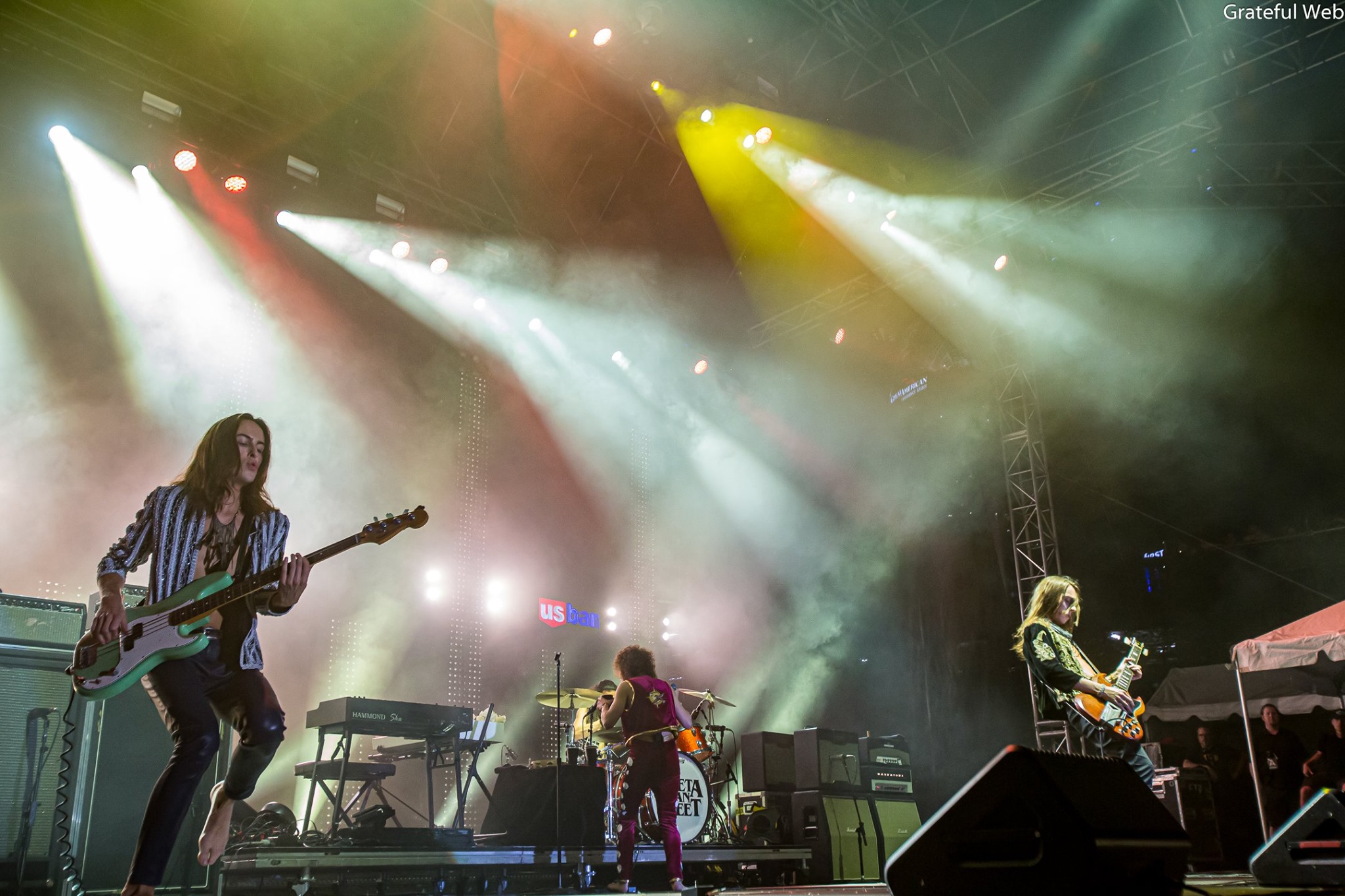 Greta Van Fleet | Bunbury Music Festival