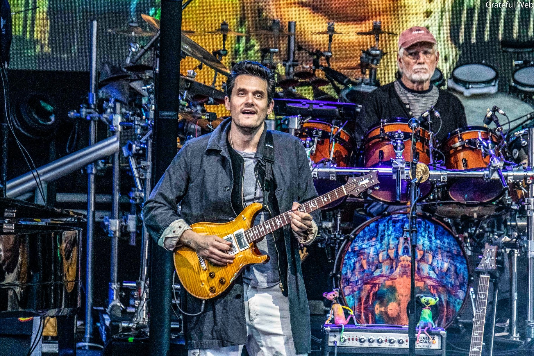 John Mayer & Billy Kreutzmann