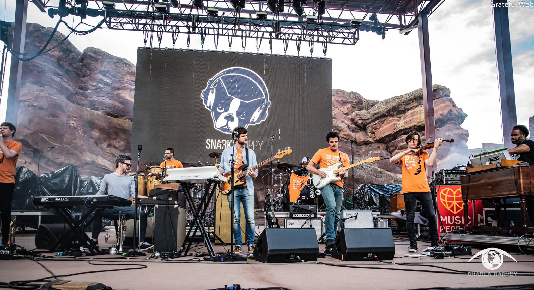 Snarky Puppy | Red Rocks Amphitheatre