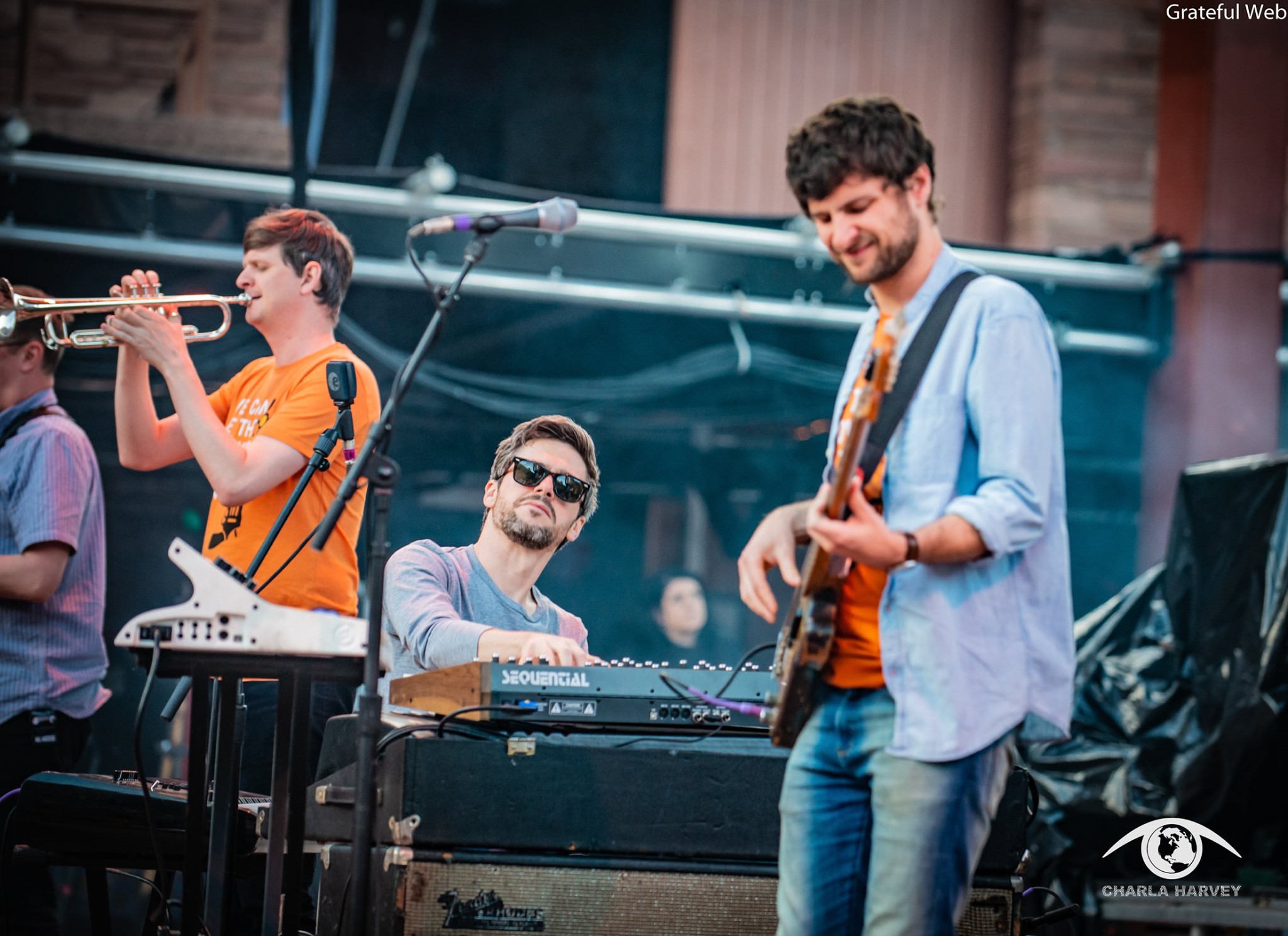 Snarky Puppy | Red Rocks Amphitheatre