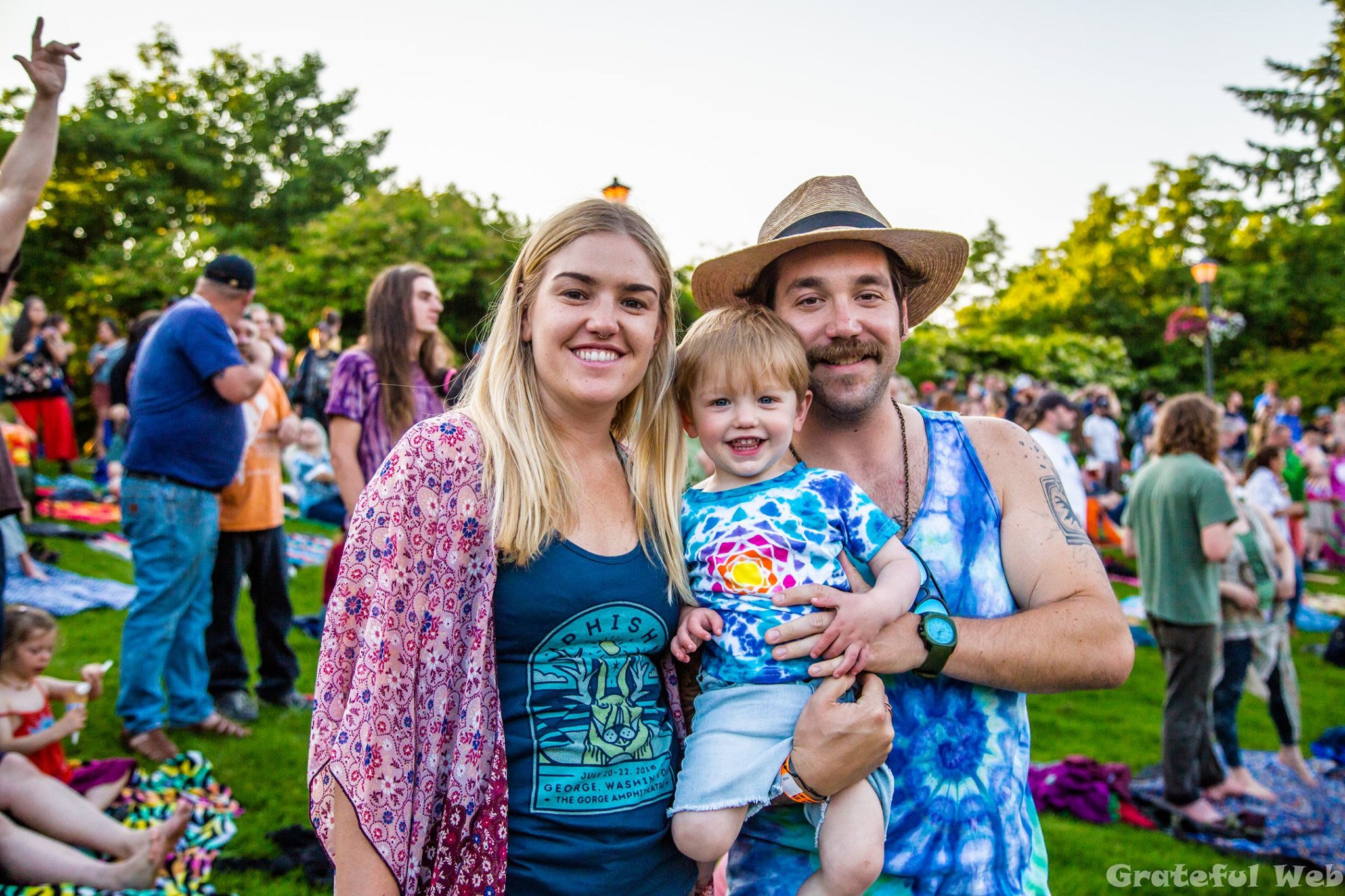 Cuthbert Amphitheatre | Eugene, OR