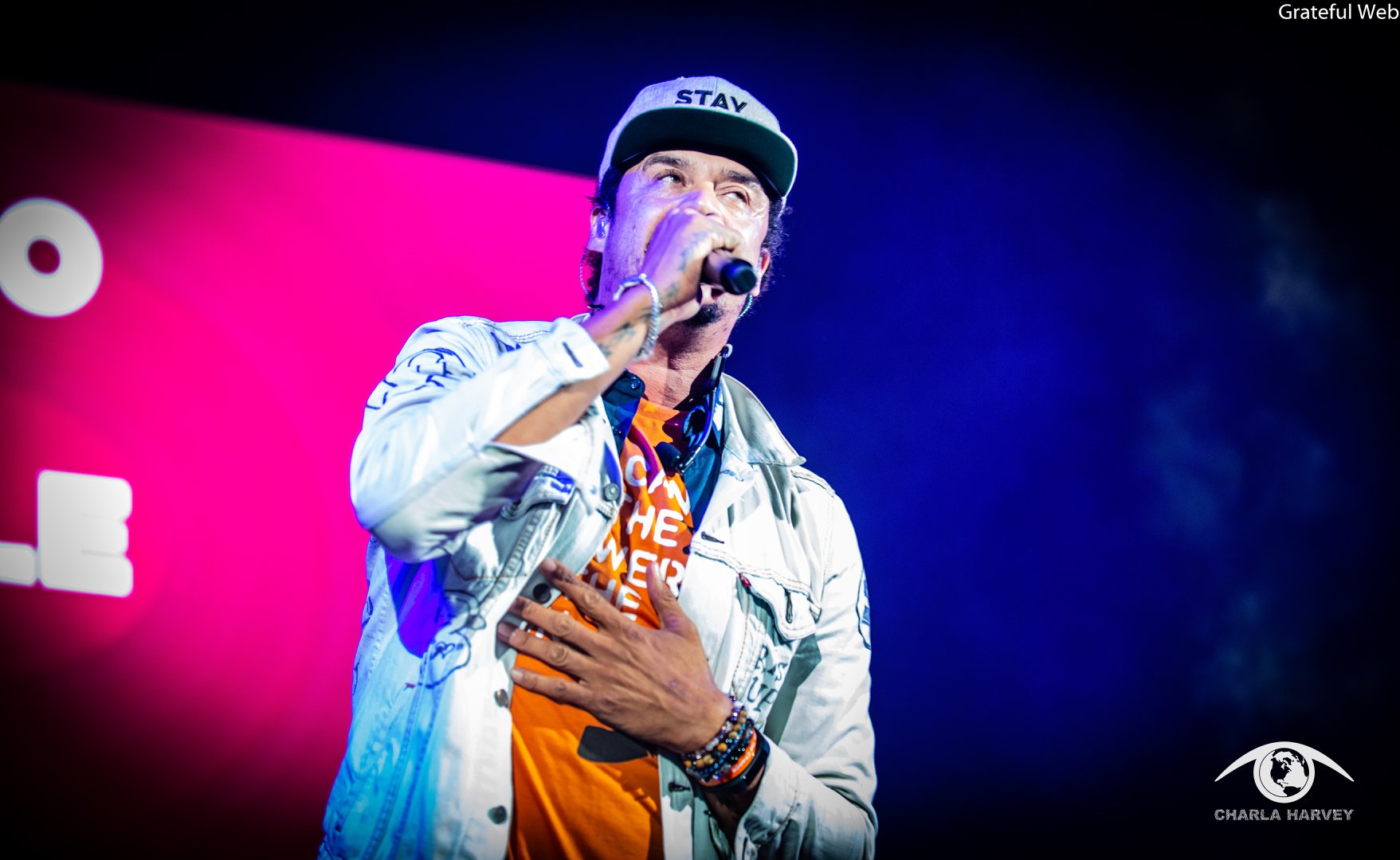 Michael Franti | Red Rocks Amphitheatre