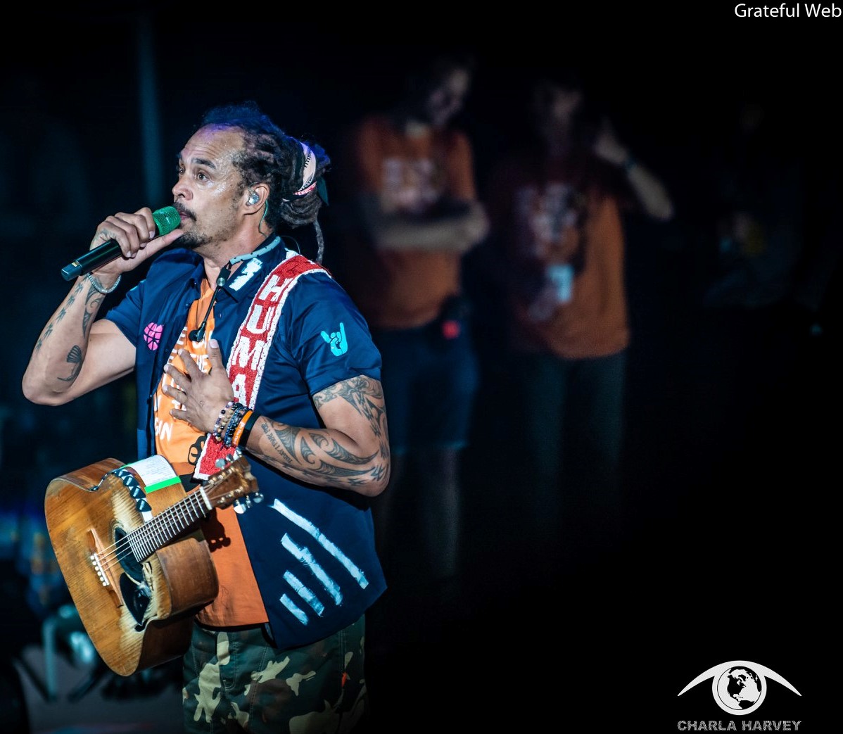 Michael Franti | Red Rocks Amphitheatre