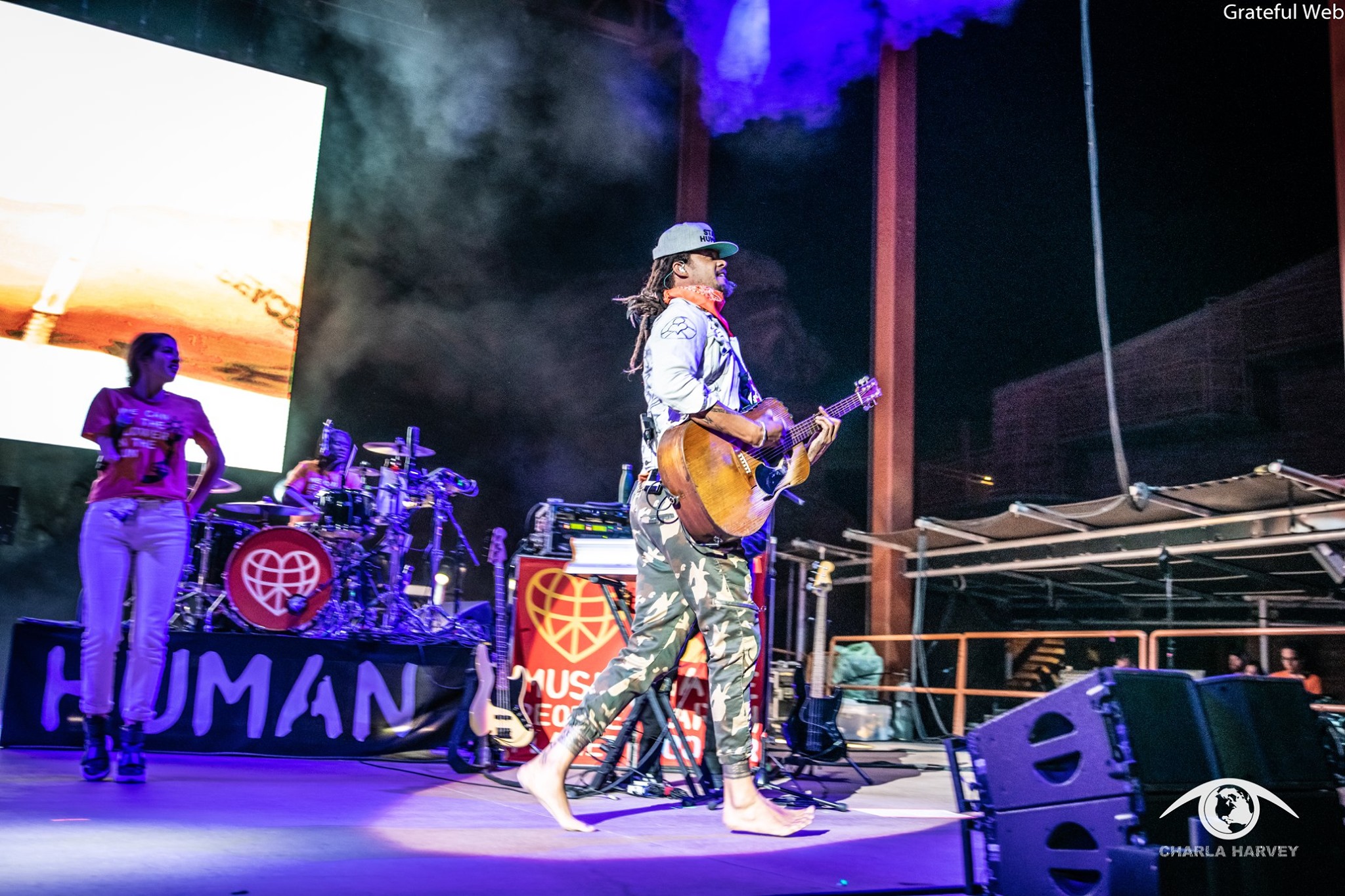 Michael Franti | Red Rocks Amphitheatre