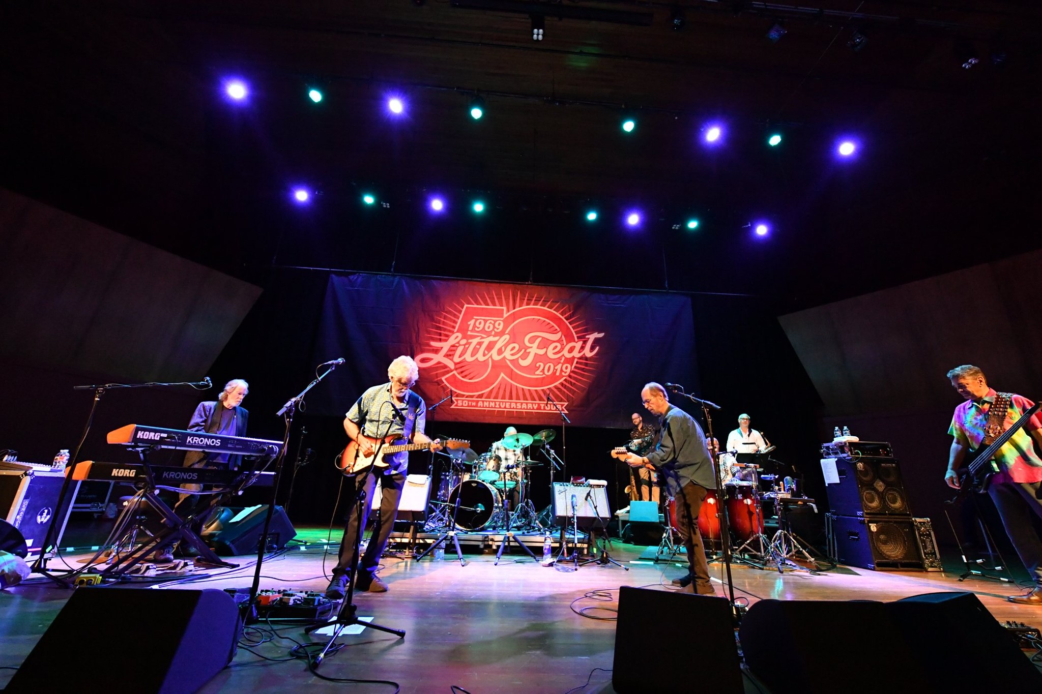 Little Feat - 2019 | Boulder, CO