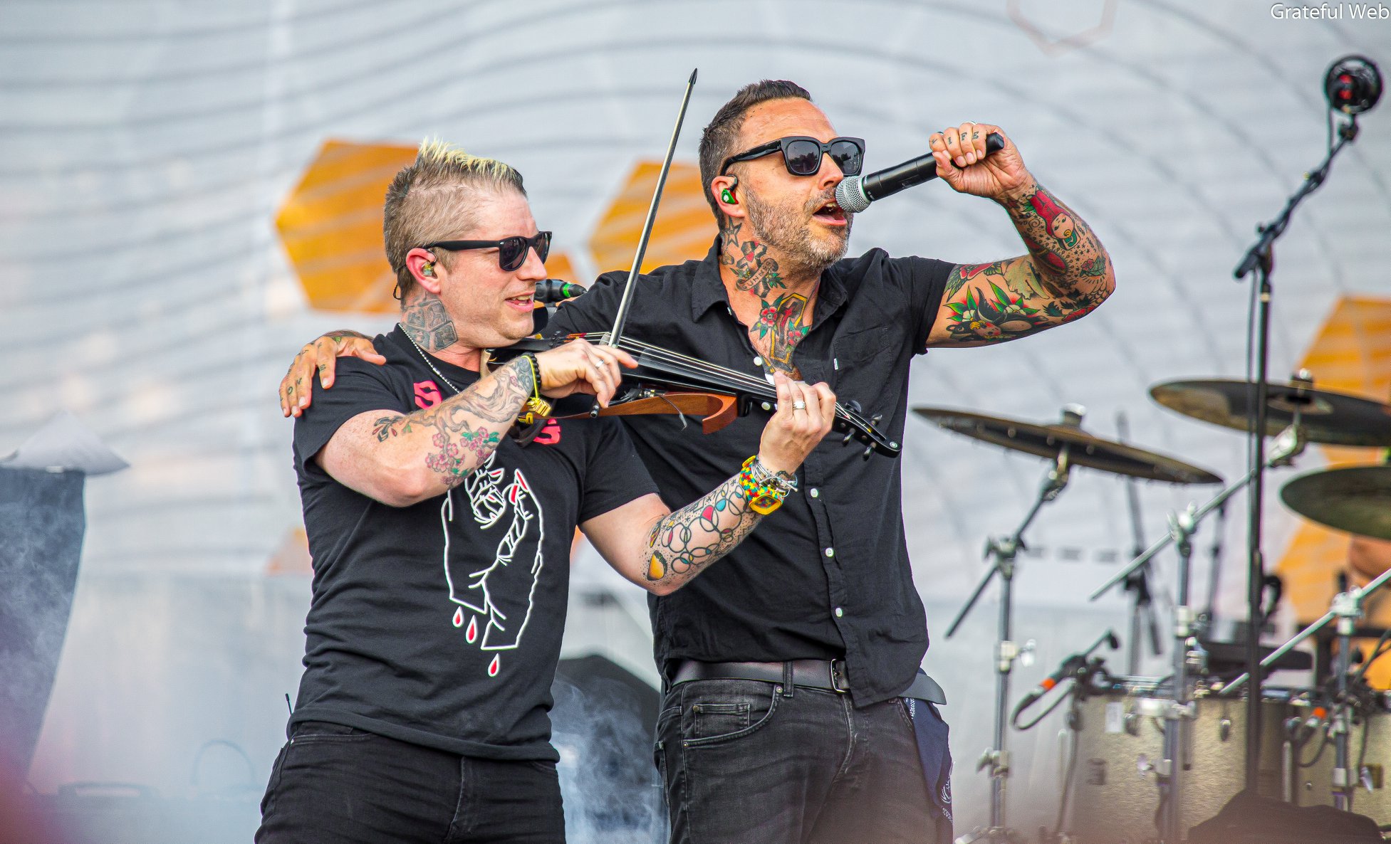 Blue October | Bunbury Music Festival