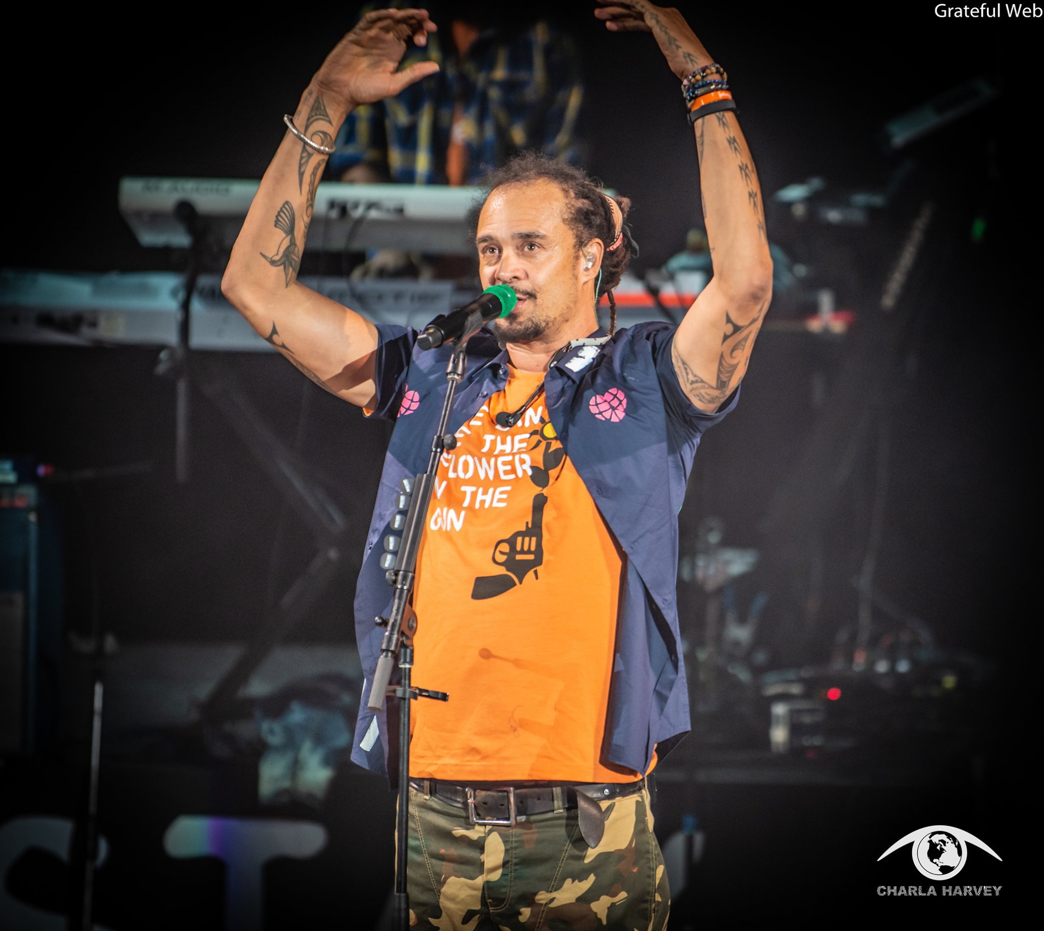 Michael Franti | Red Rocks Amphitheatre