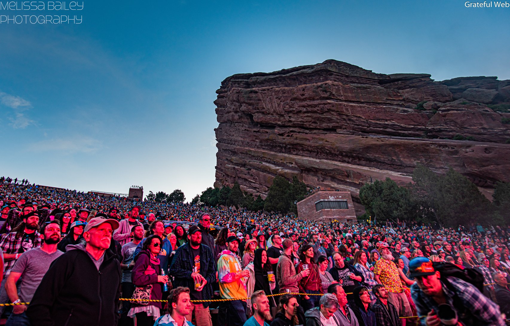 Red Rocks Amphitheatre | Morrison, CO