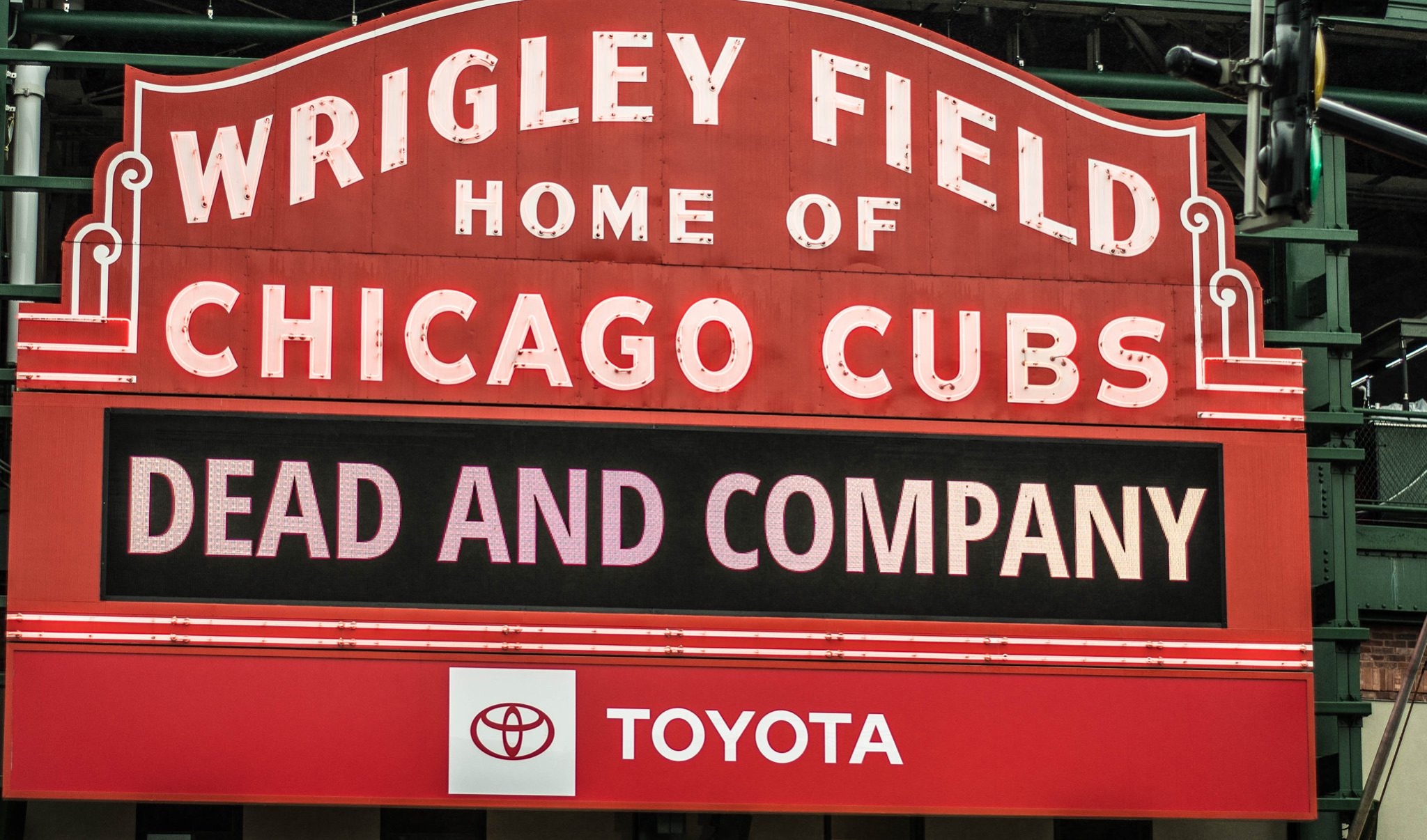 Wrigley Field - 2019