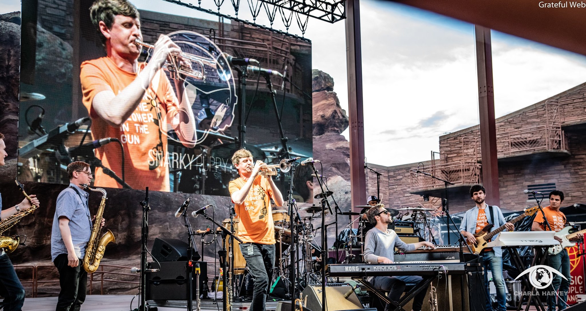 Snarky Puppy | Red Rocks Amphitheatre