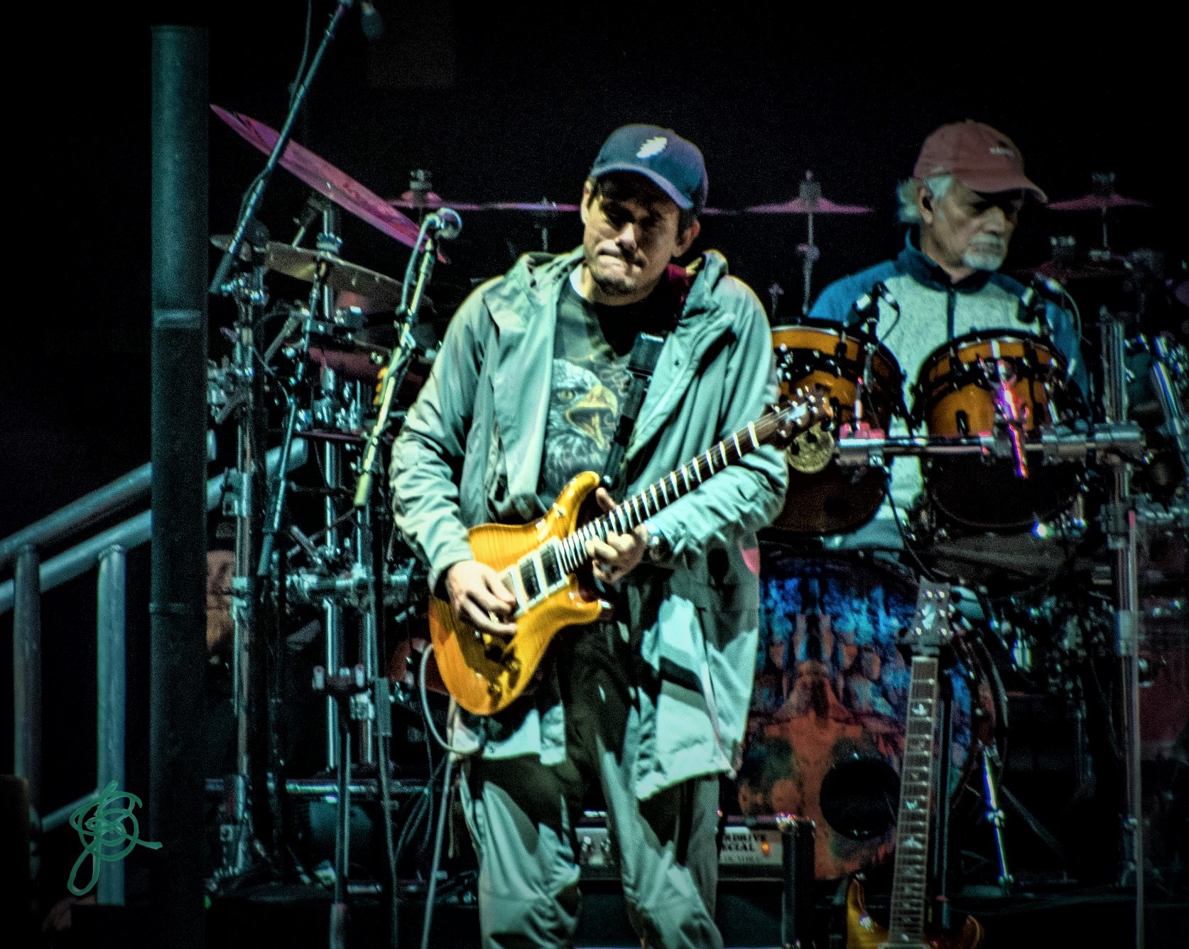 John Mayer & Billy Kreutzmann