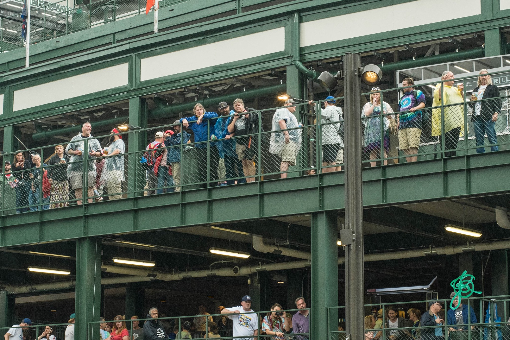 Deadheads @ Wrigley Field - June 15th, 2019