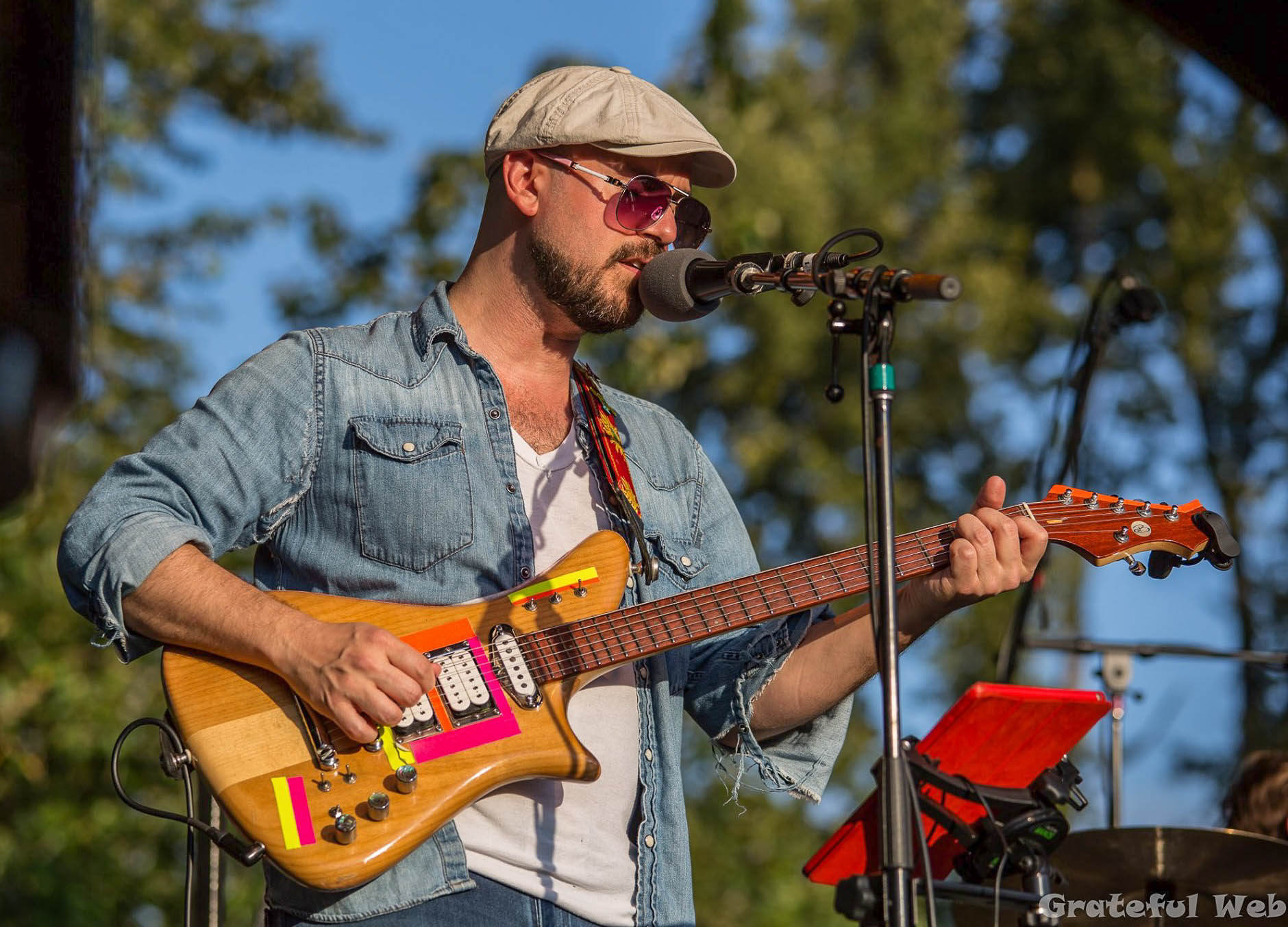 Tom Hamilton | photo by Aaron Dietrich