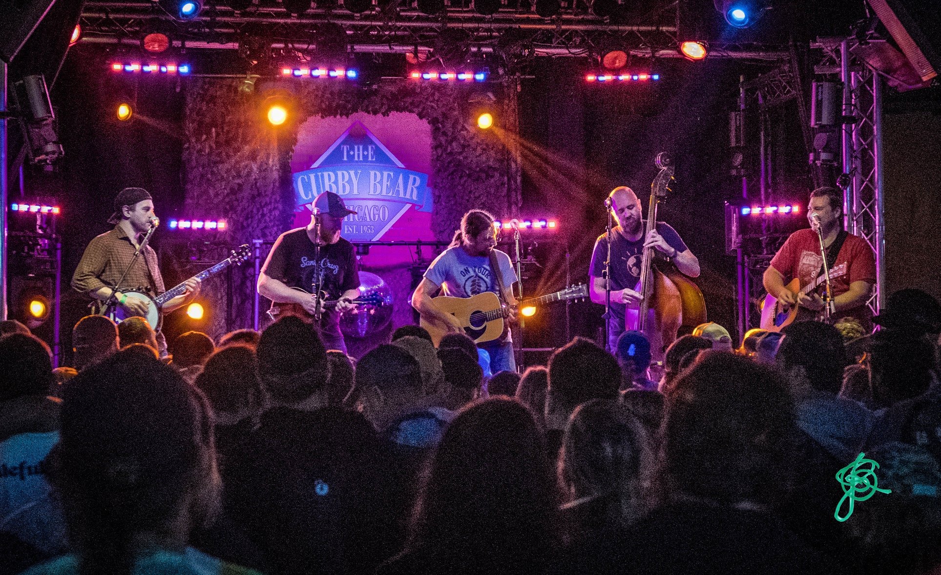 Dead & Company after-show with The Grateful String Band