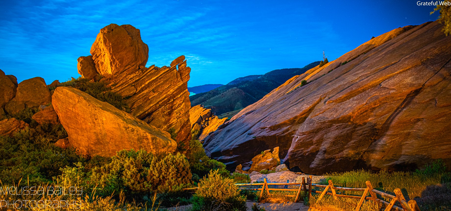 Red Rocks Amphitheatre