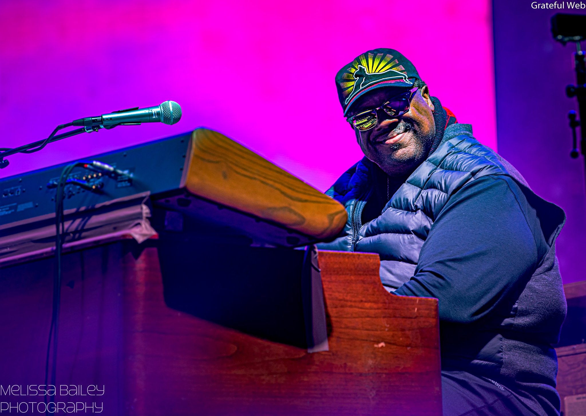 Melvin Seals | Red Rocks Amphitheatre