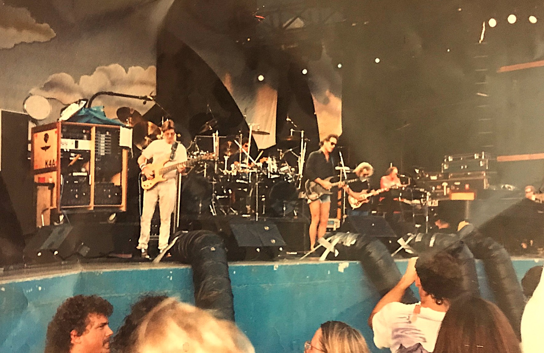 Sandstone - 1991