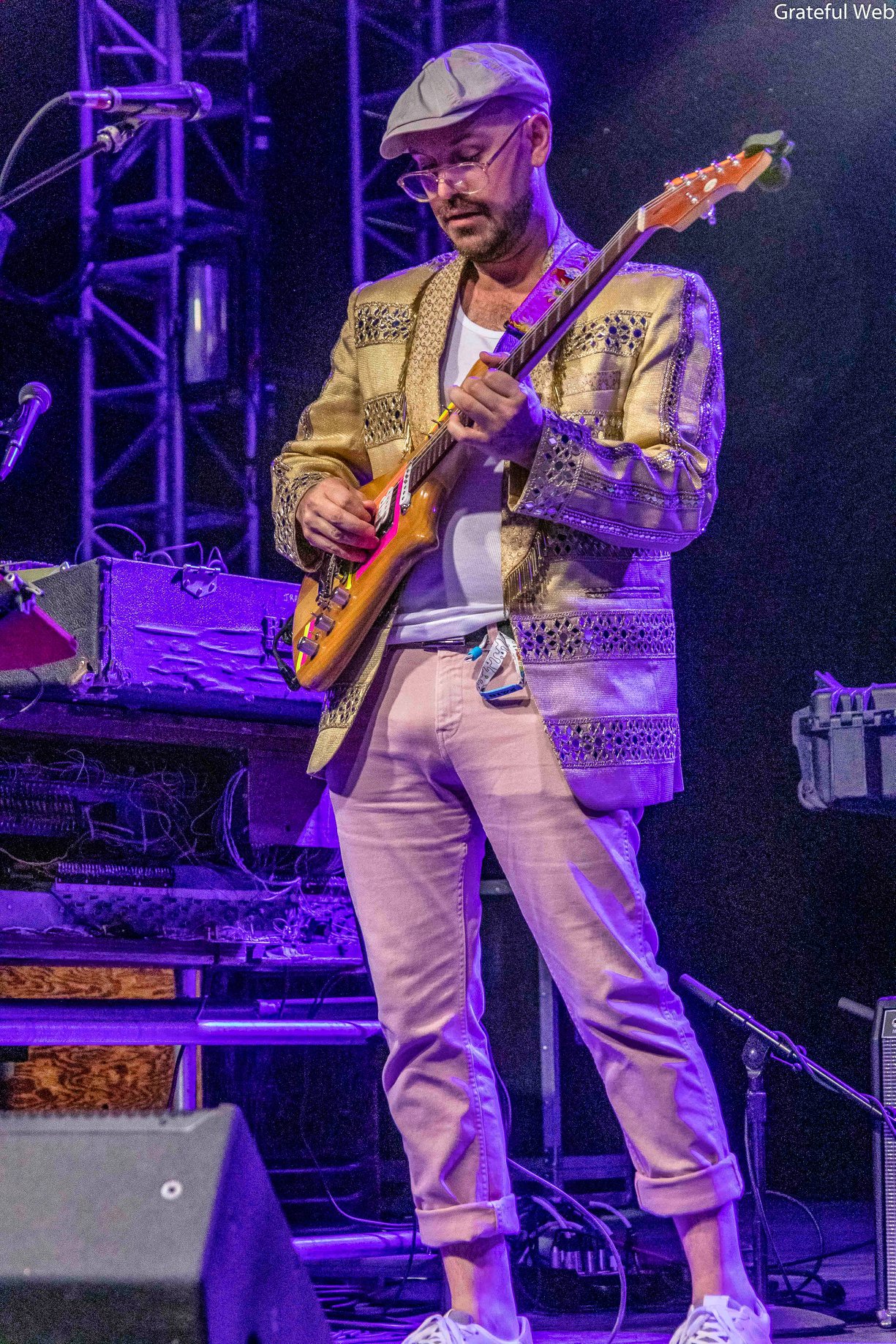 Tom Hamilton | Bonnaroo