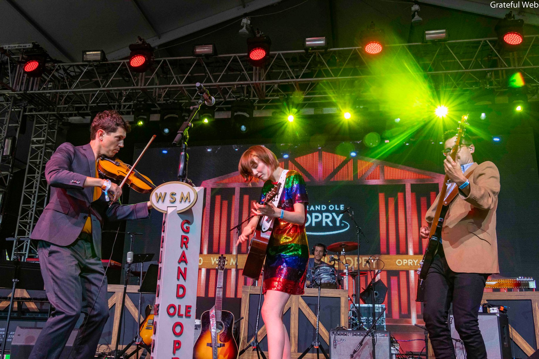 Molly Tuttle | Bonnaroo 2019 | Photo by L. Paul Mann