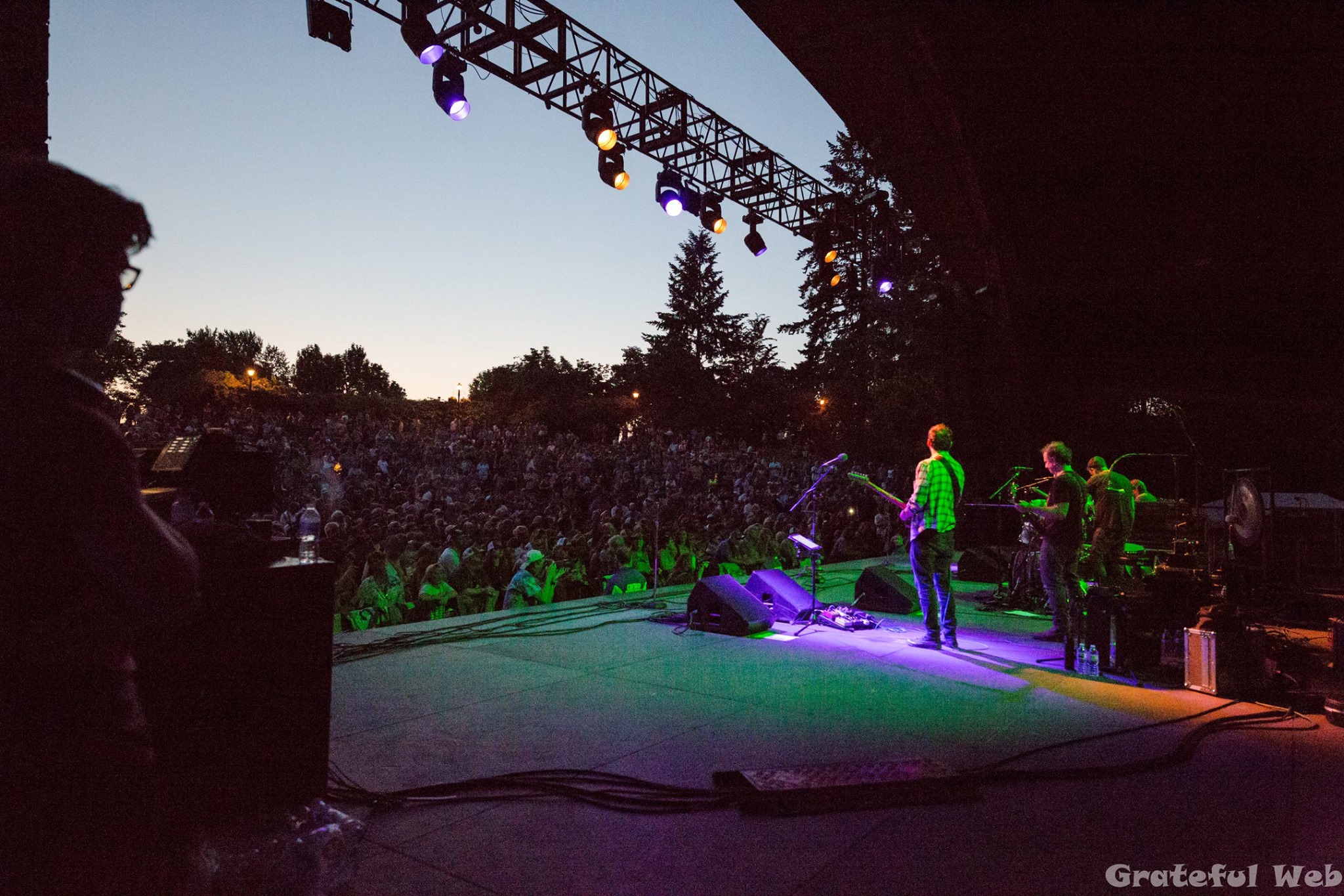 Joe Russo's Almost Dead | Cuthbert Amphitheatre