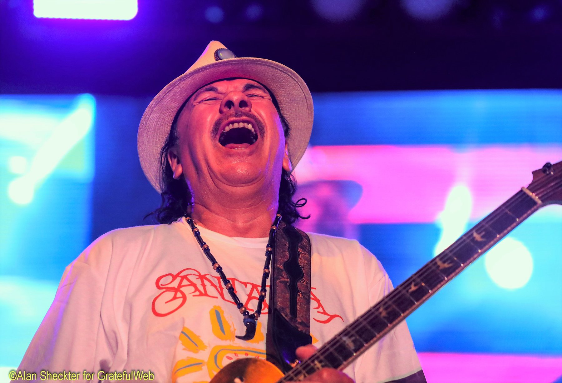 Carlos Santana | Wheatland, CA