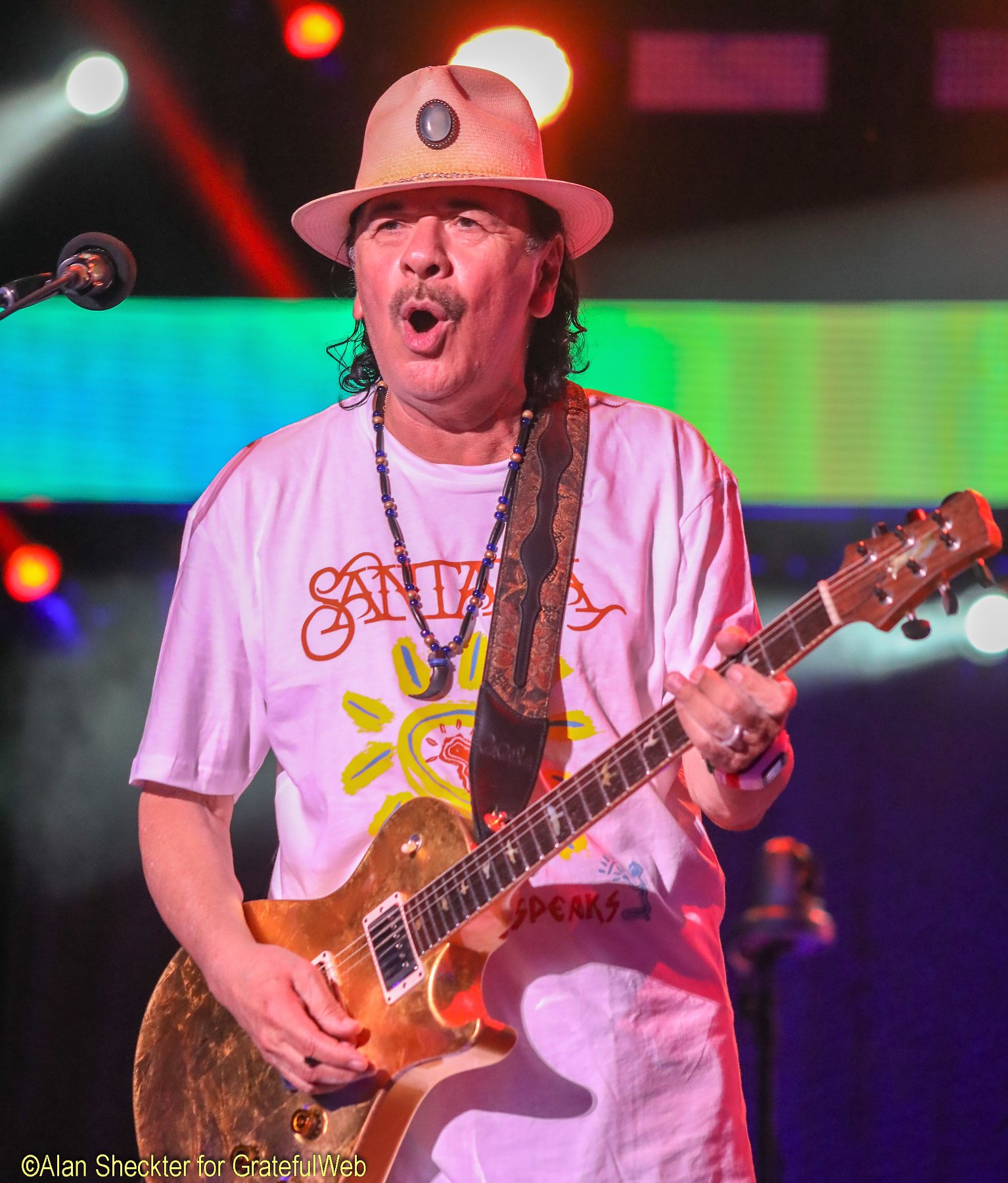 Carlos Santana | June 27th, 2019