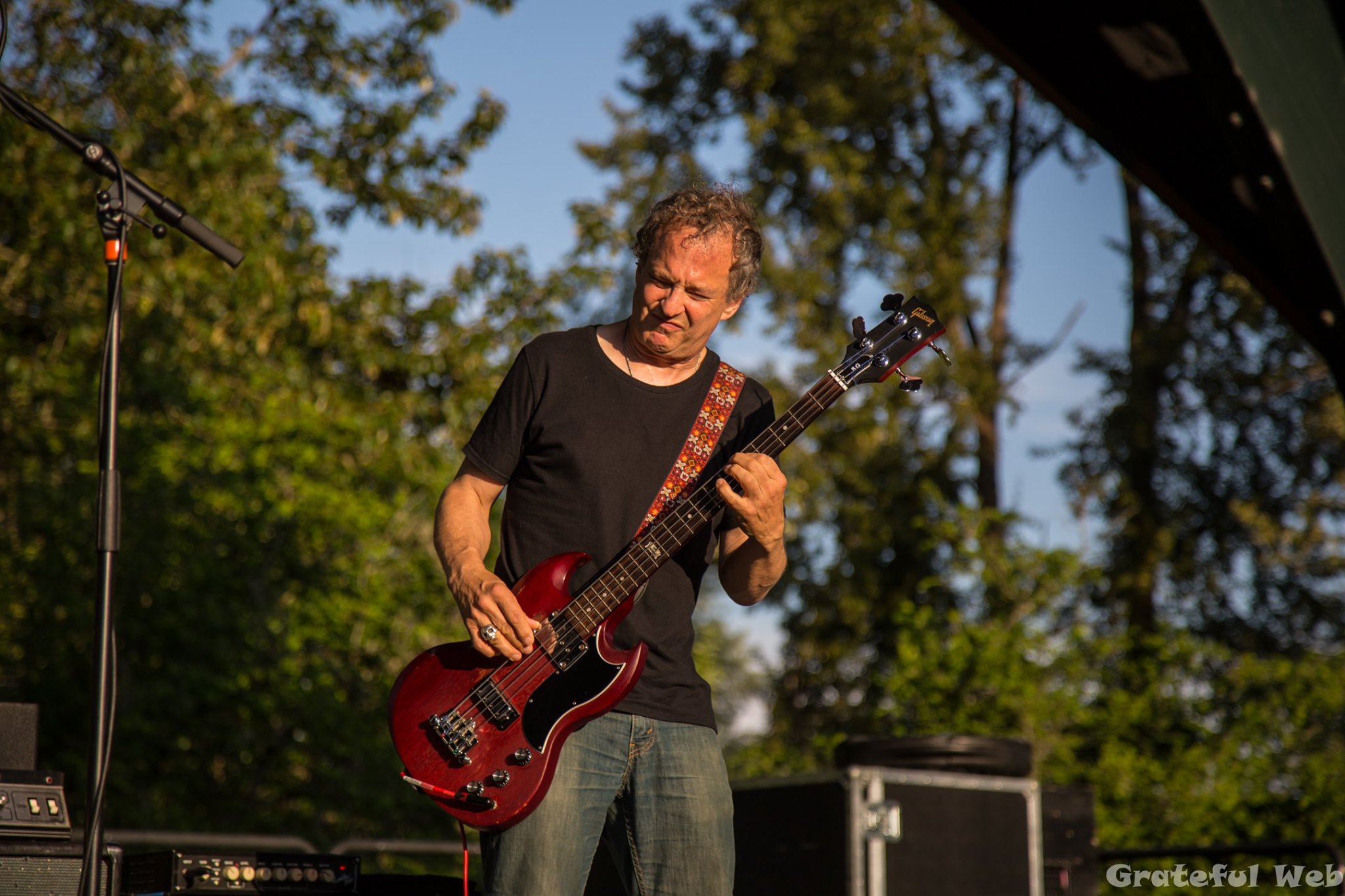 Dave Dreiwitz | Cuthbert Amphitheatre