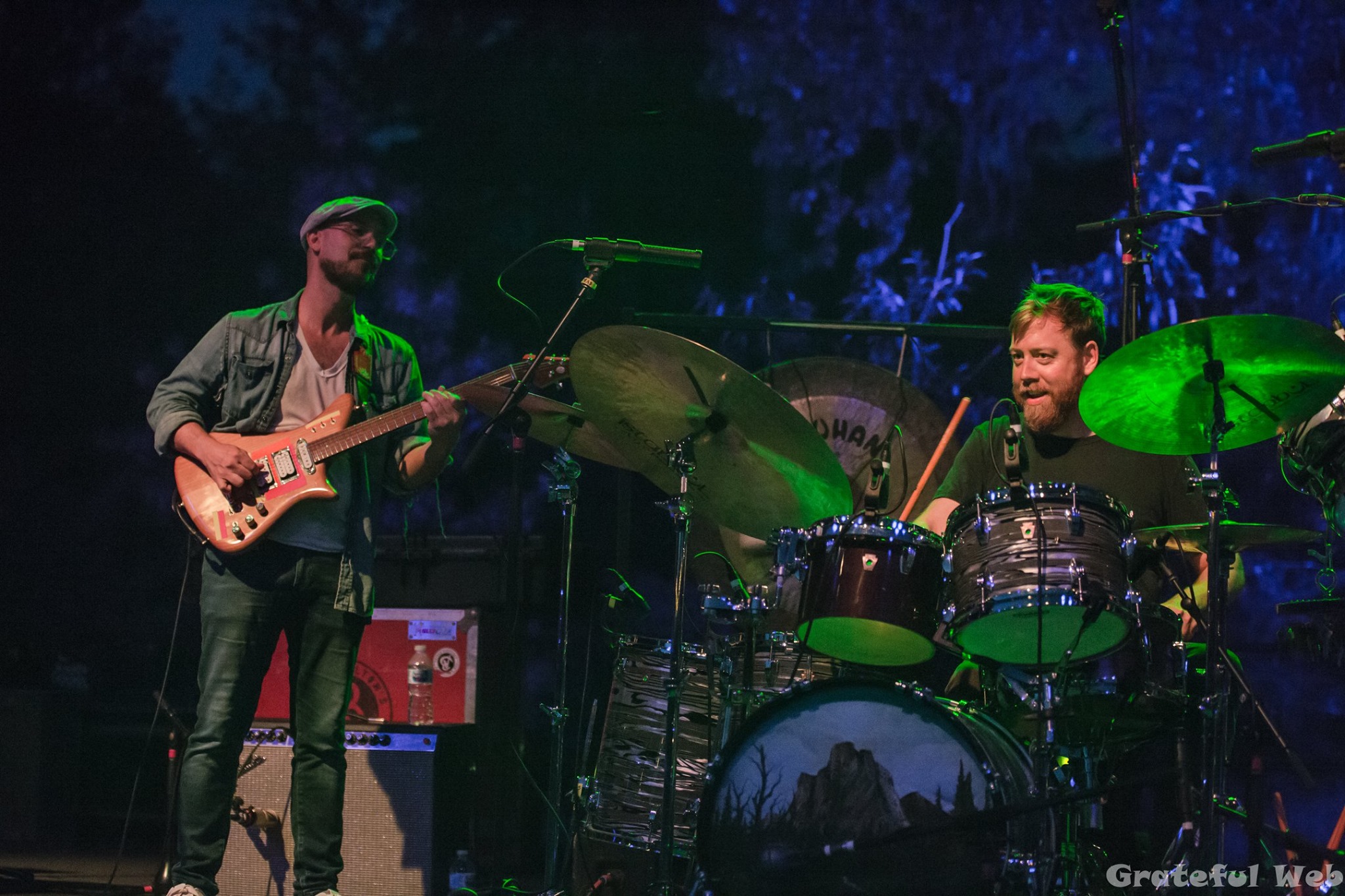 Tom Hamilton & Joe Russo