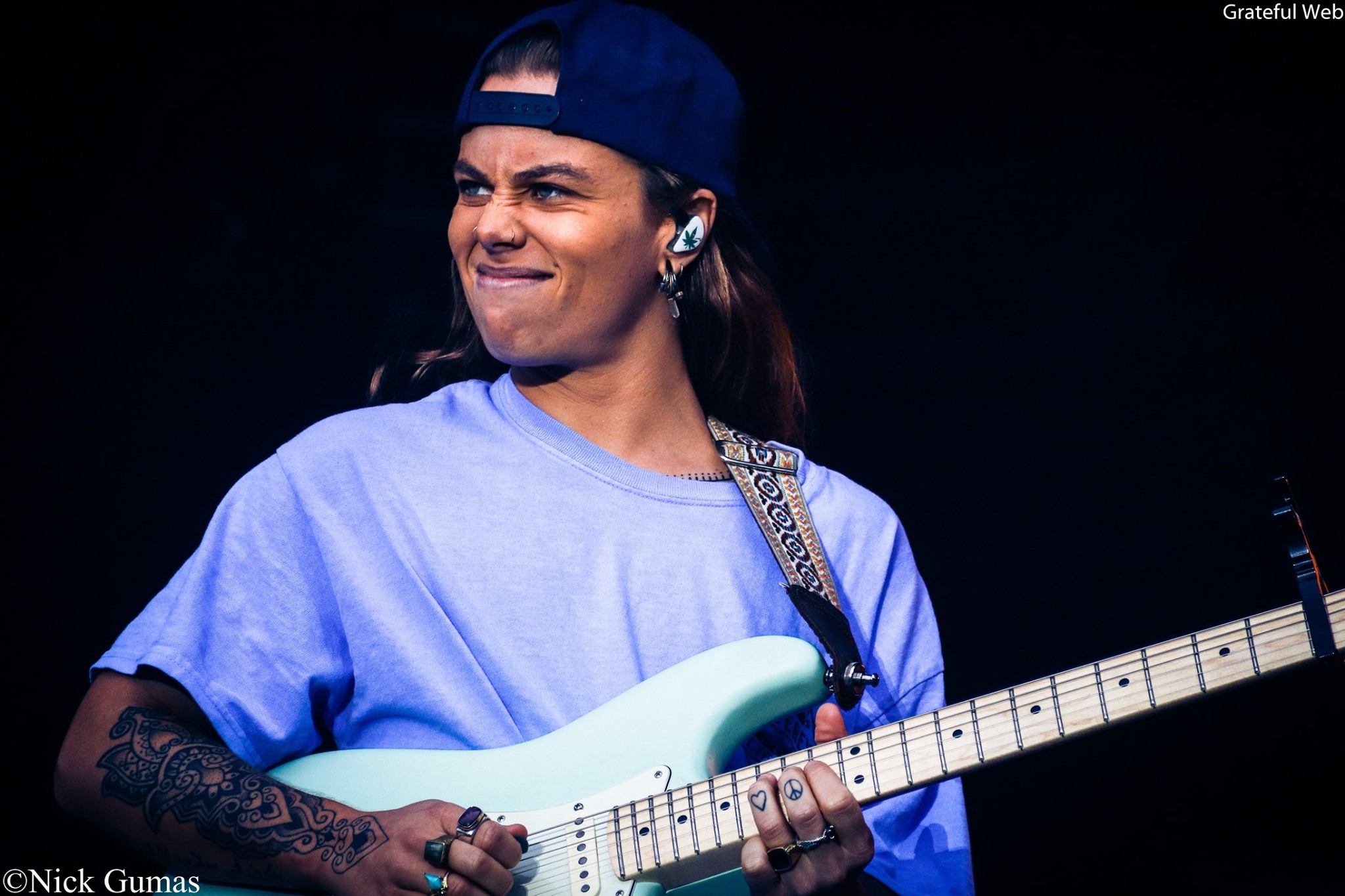 Tash Sultana | Cali Roots