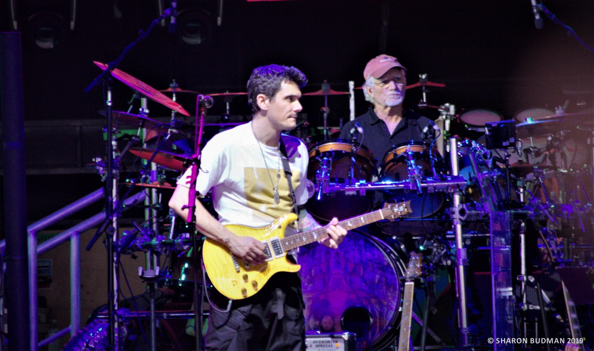 John Mayer & Billy Kreutzmann | Dead & Company