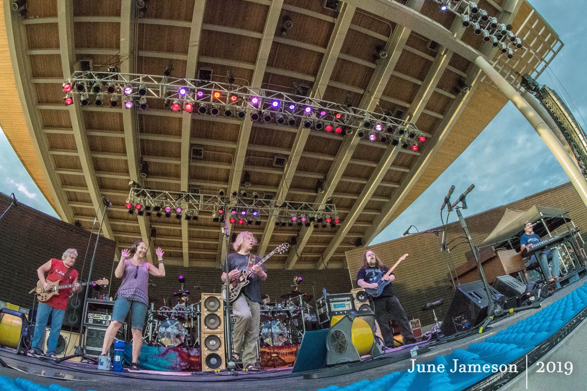 Dark Star Orchestra | River Edge Park