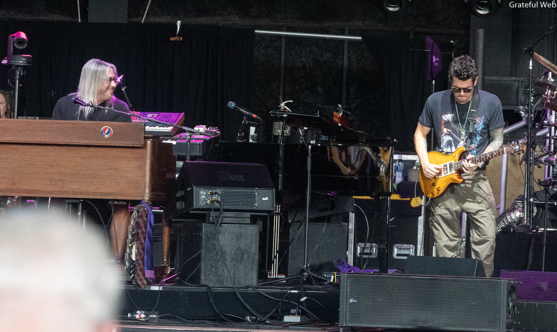 Jeff Chimenti & John Mayer | Dos Equis Pavilion