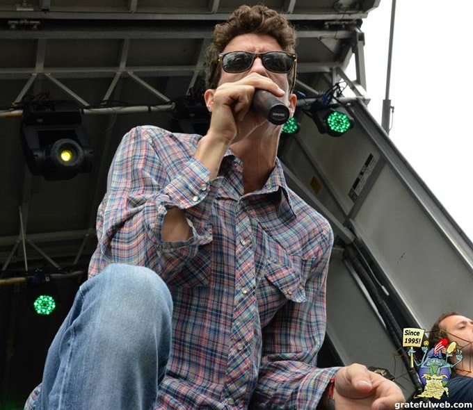 David Shaw | The Revivalists