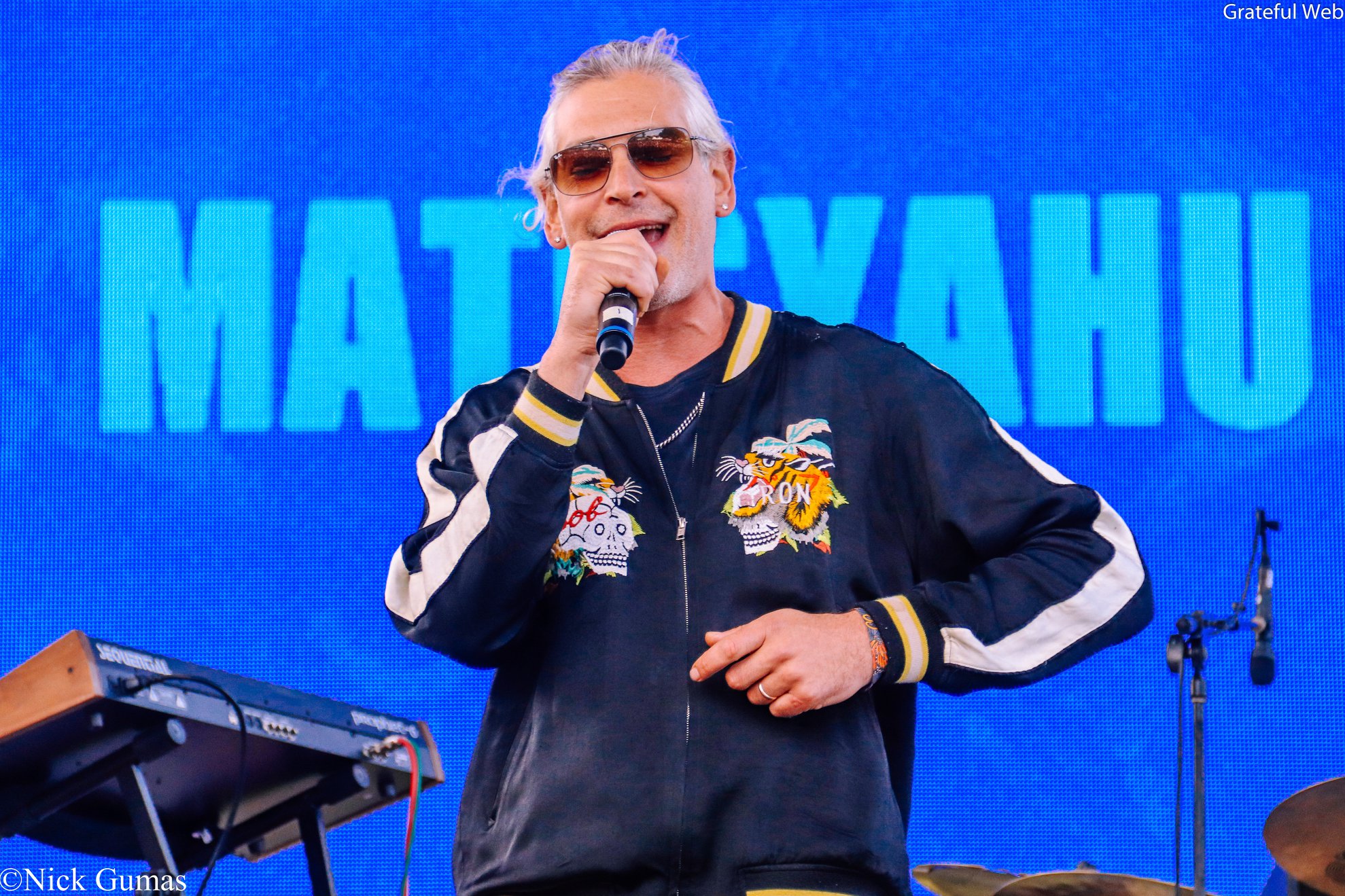 Matisyahu | Monterey, CA