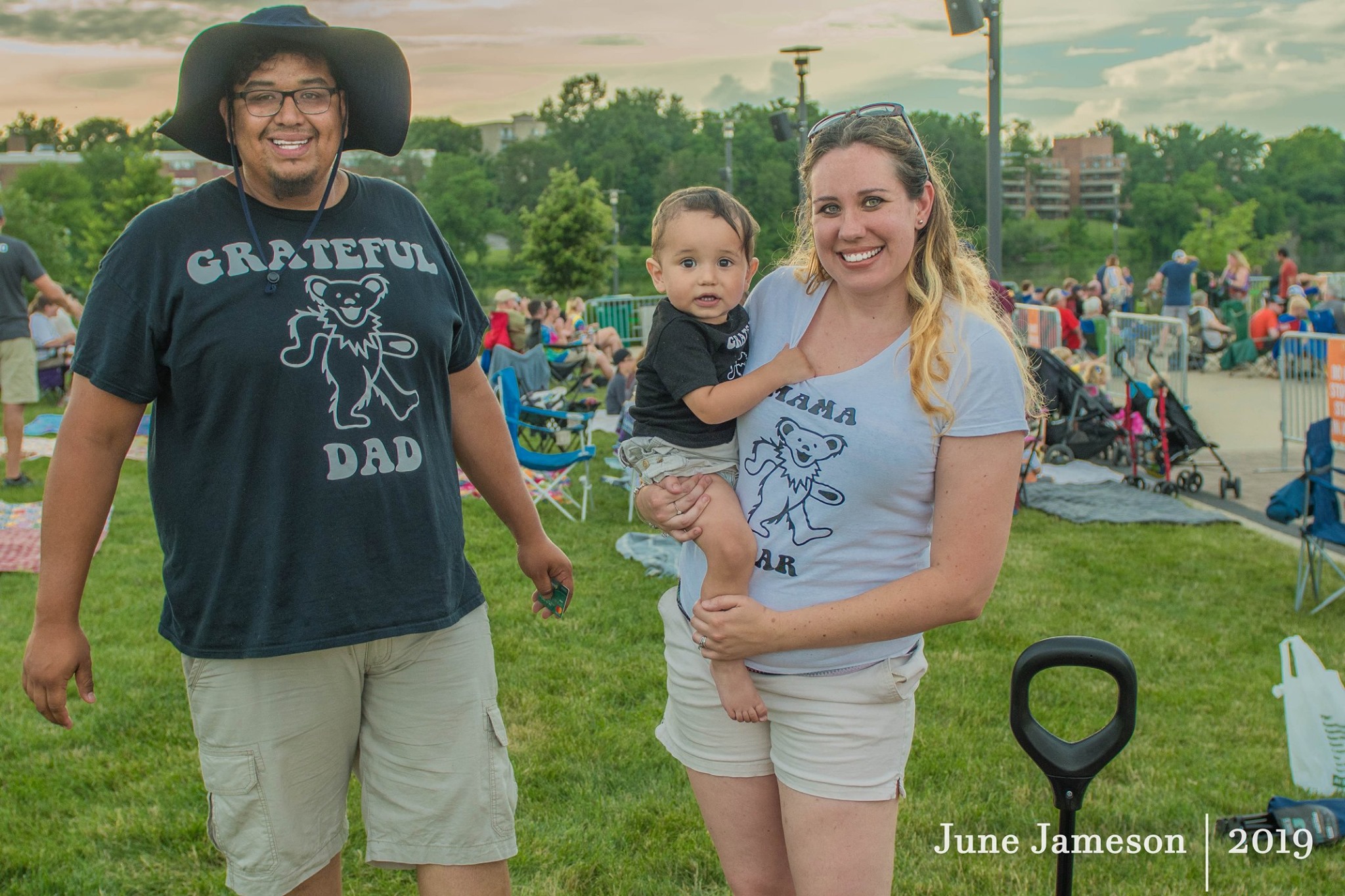 Grateful Parents @ DSO | July 5th, 2019