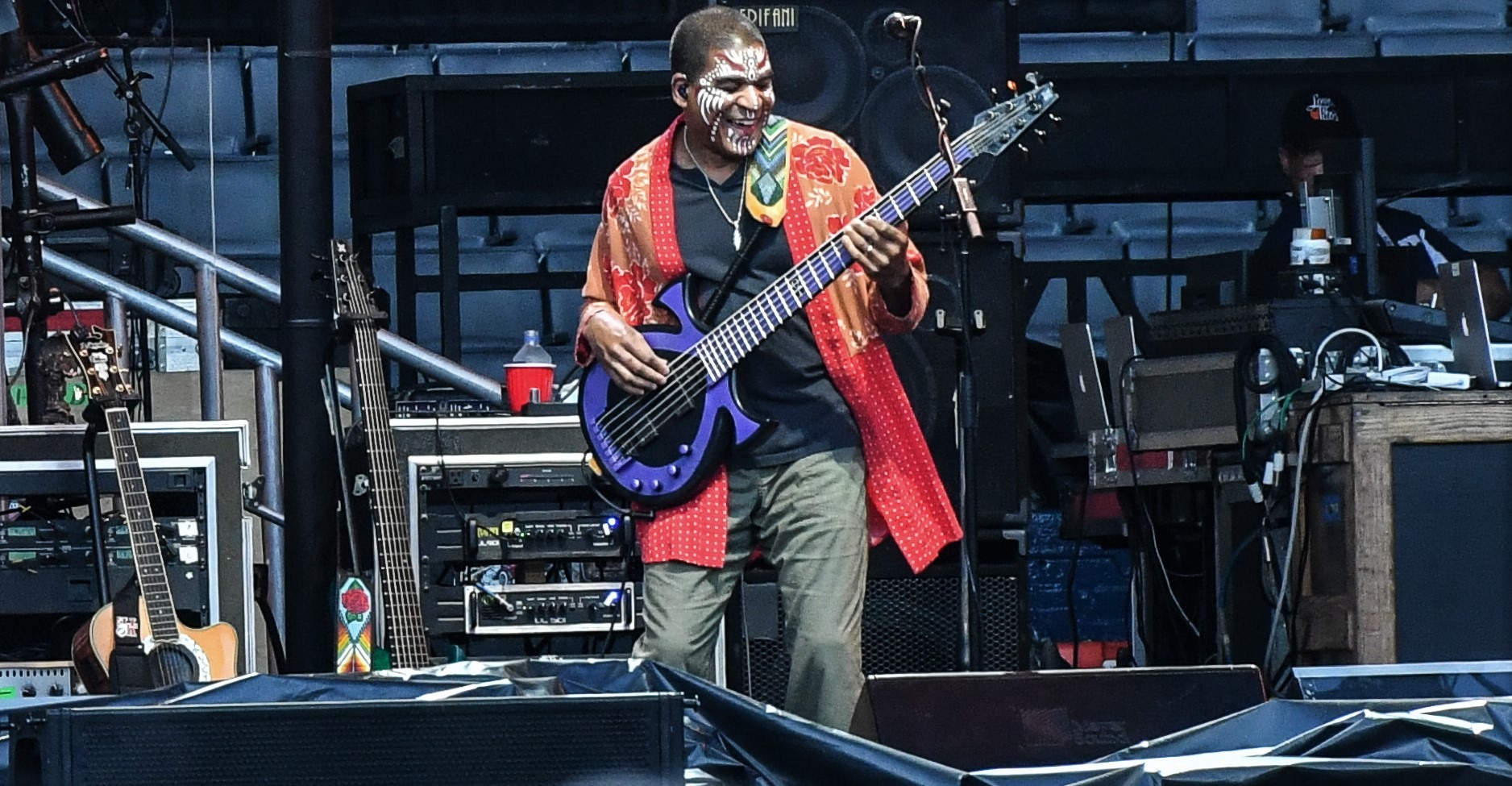 Oteil Burbridge | Dead & Company