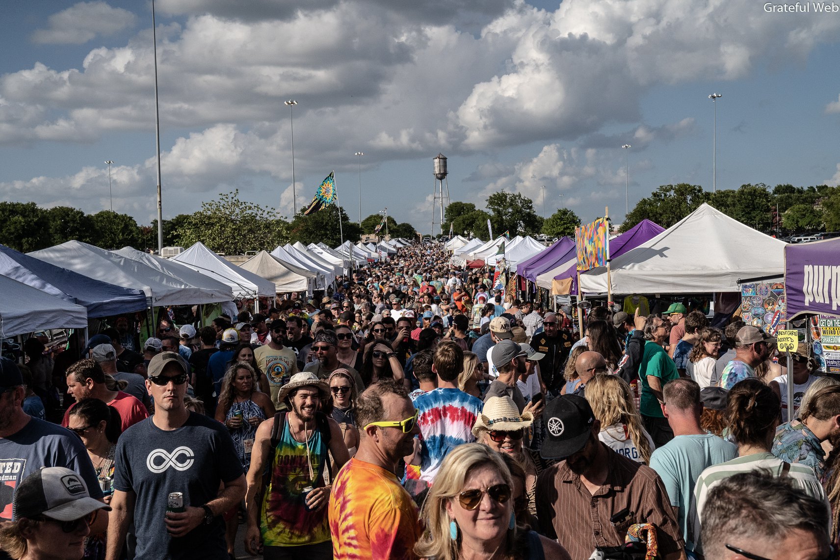 Shakedown Street in Dallas